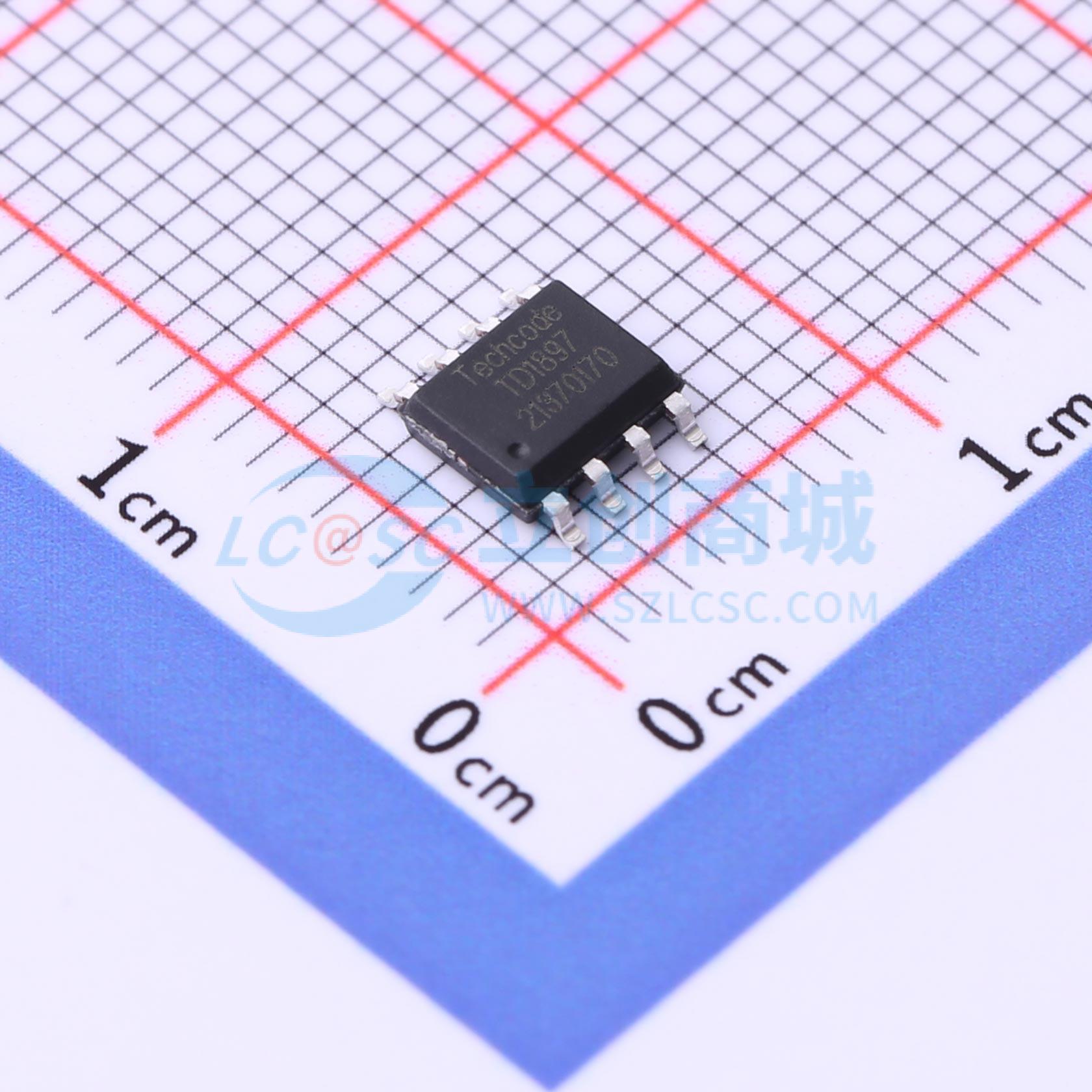 点击查看大图 TD1897实物图