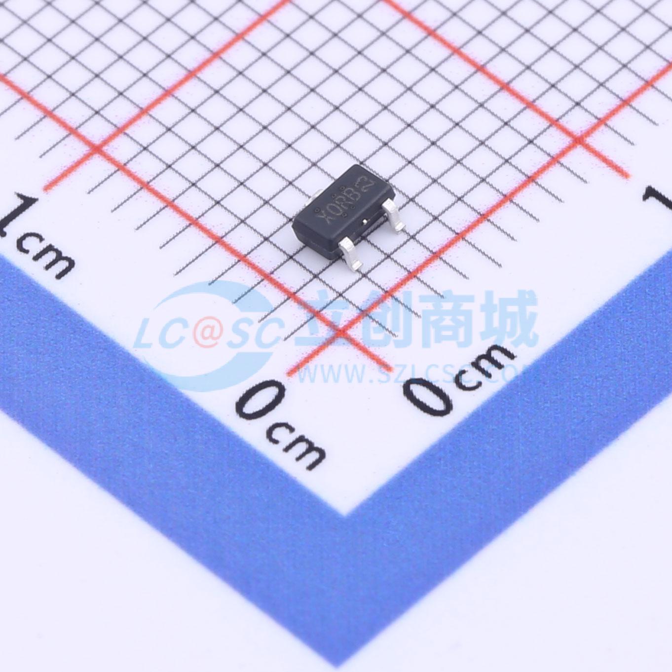 点击查看大图 HX3400X实物图