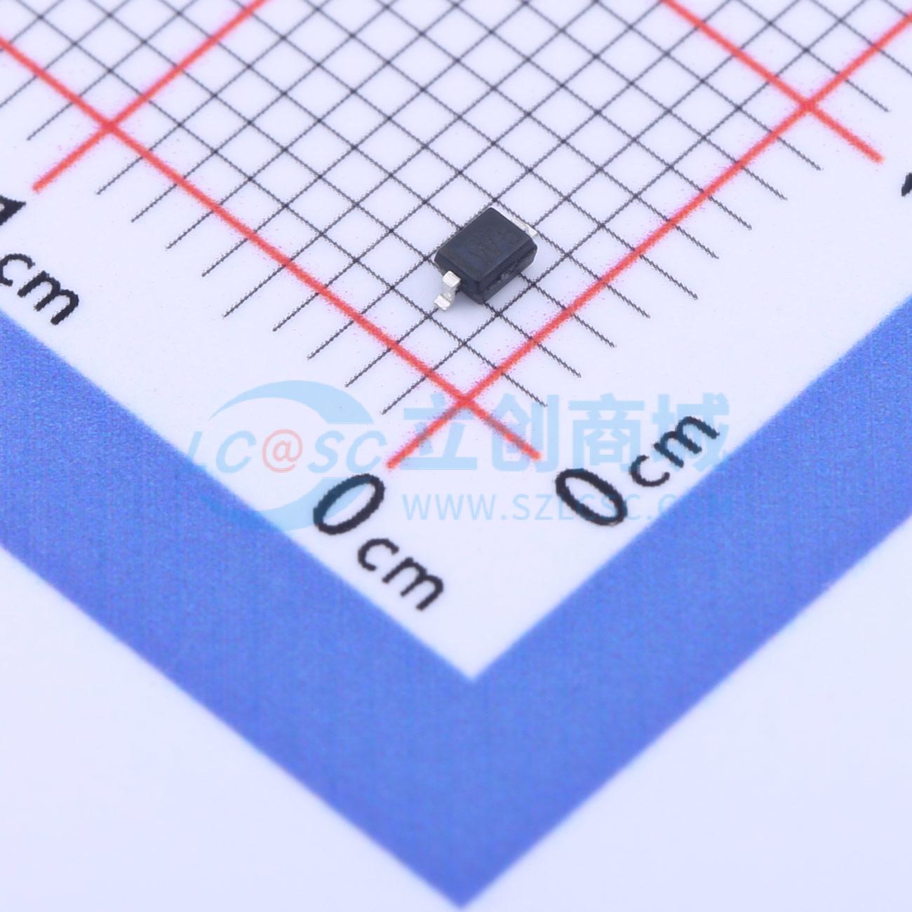 点击查看大图 AD-BZT52C3V9S实物图
