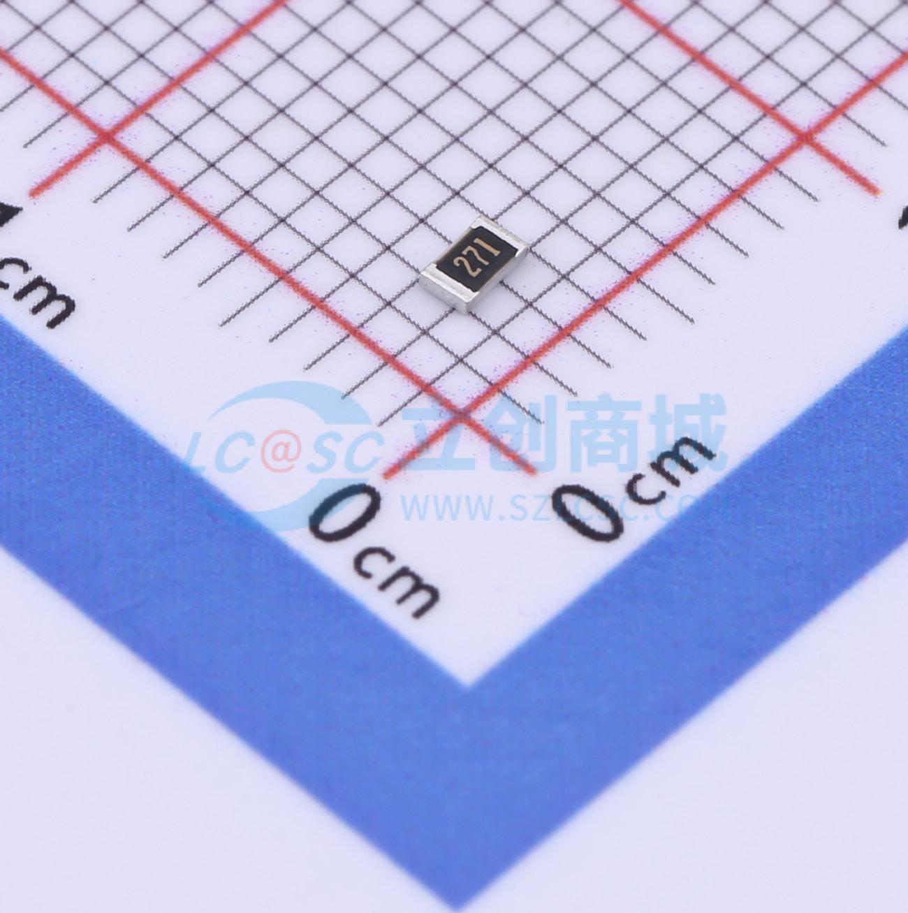 ESR10EZPJ271实物图