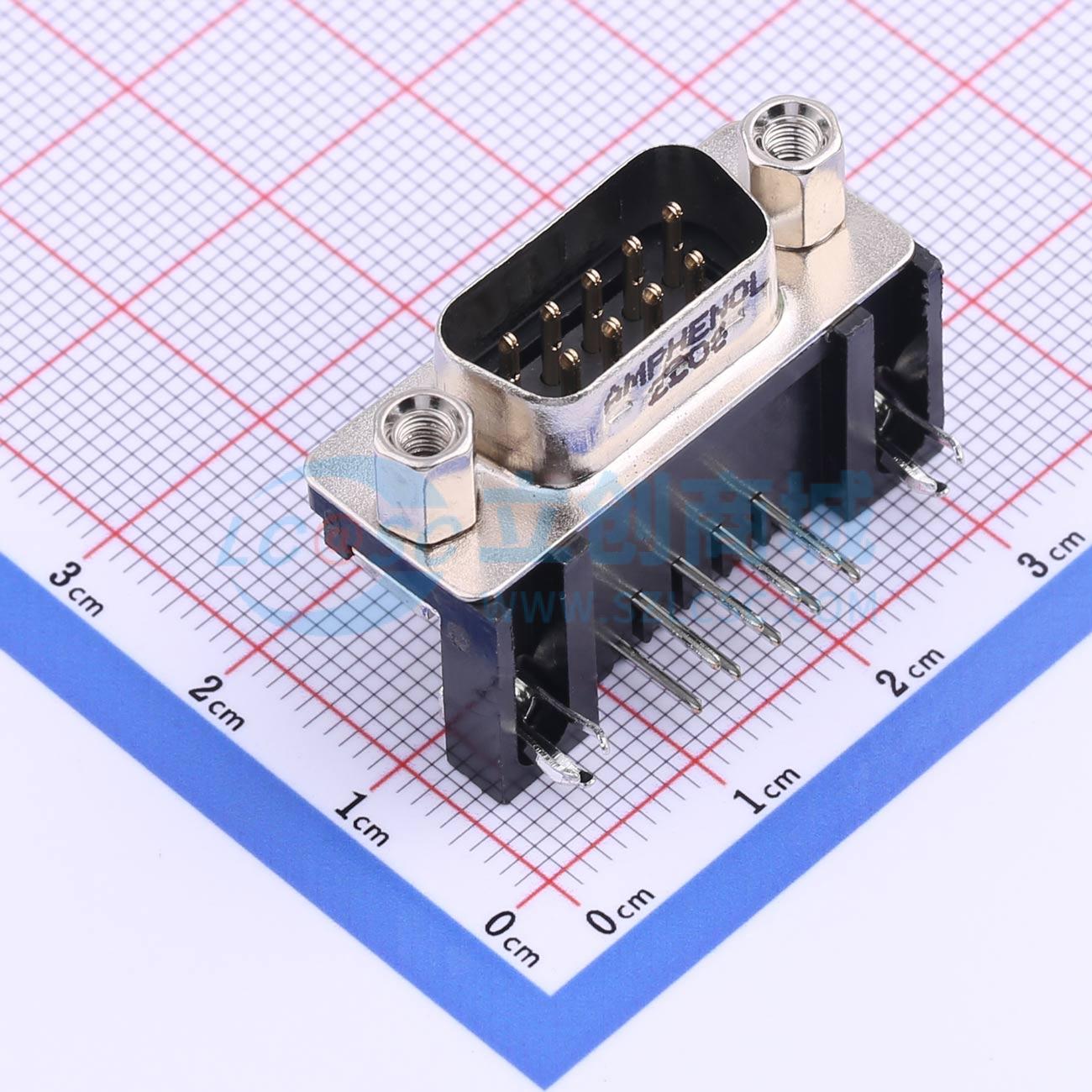 L717SDE09P1ACH4F实物图