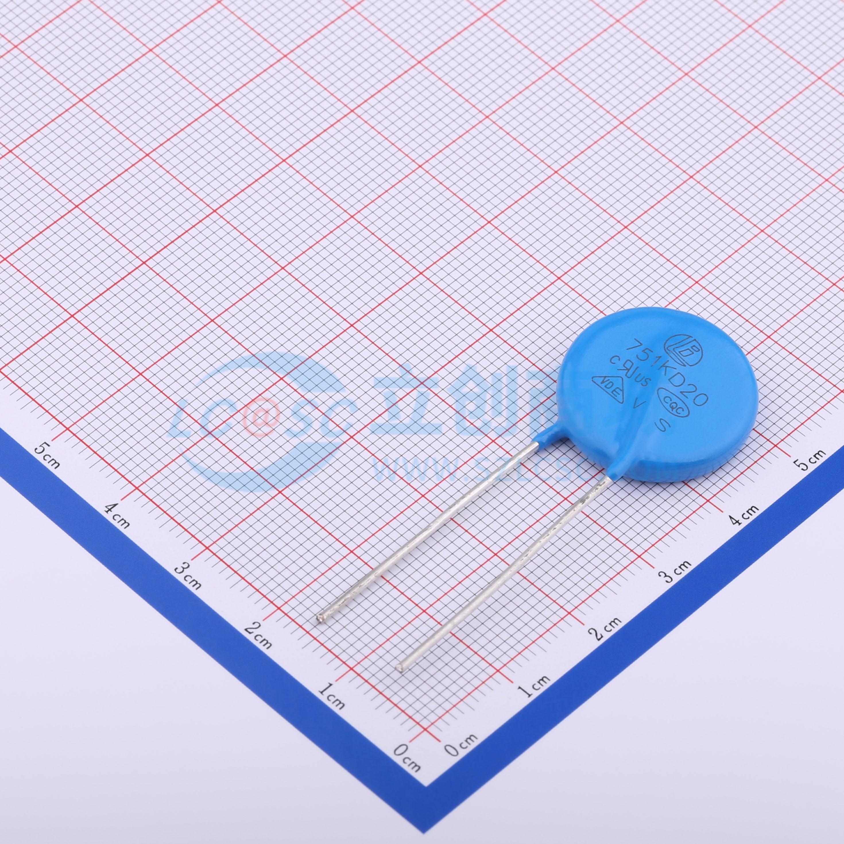 点击查看大图 751KD20实物图