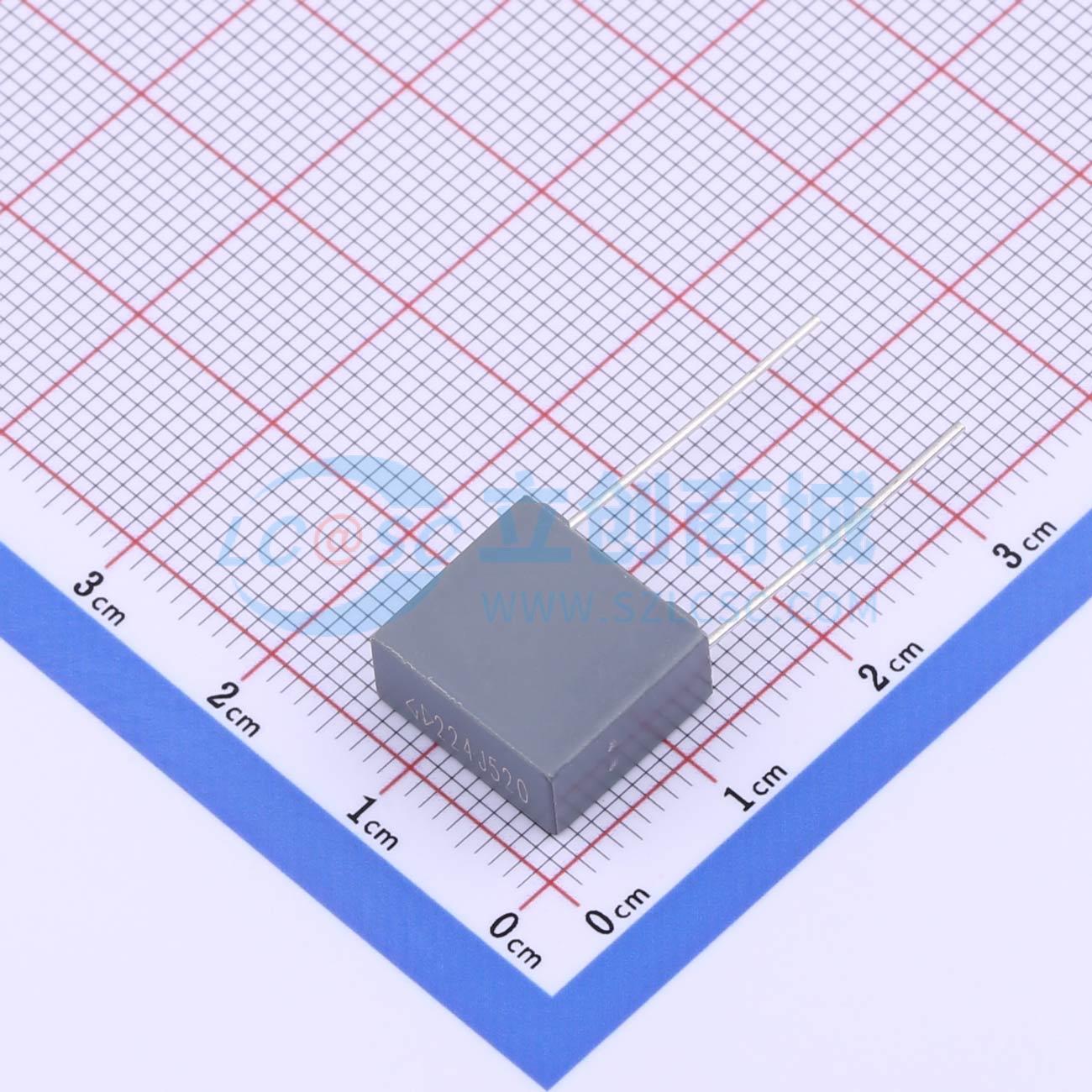 点击查看大图 C352T224J4SC000实物图