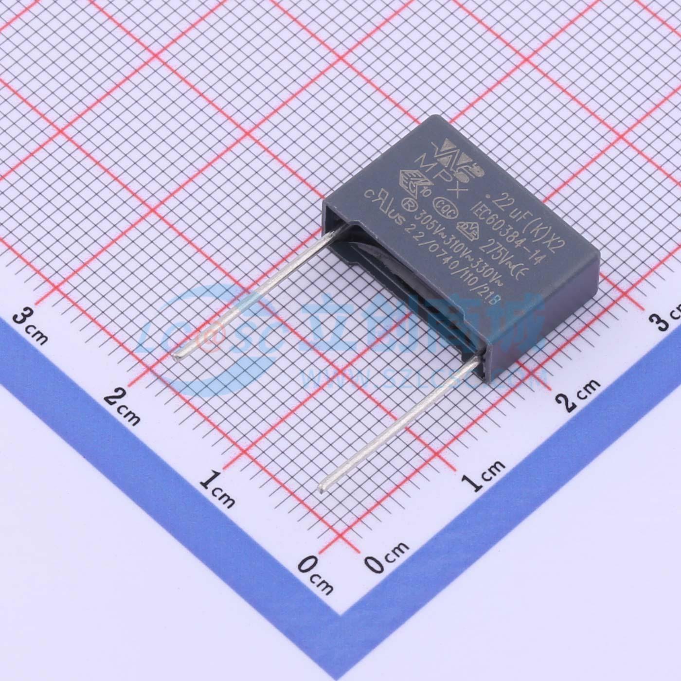 点击查看大图 XX2224KA26AA615MA1实物图