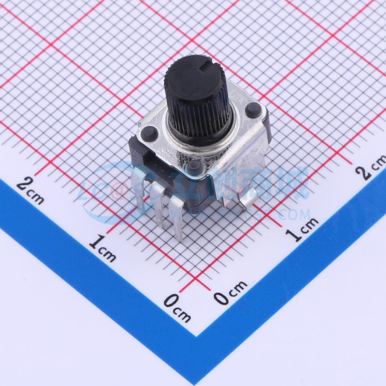 点击查看大图 RK09K11300DR实物图