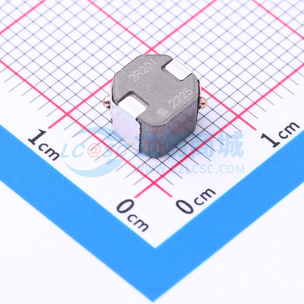 点击查看大图 SPM6545VT-2R2M-D实物图