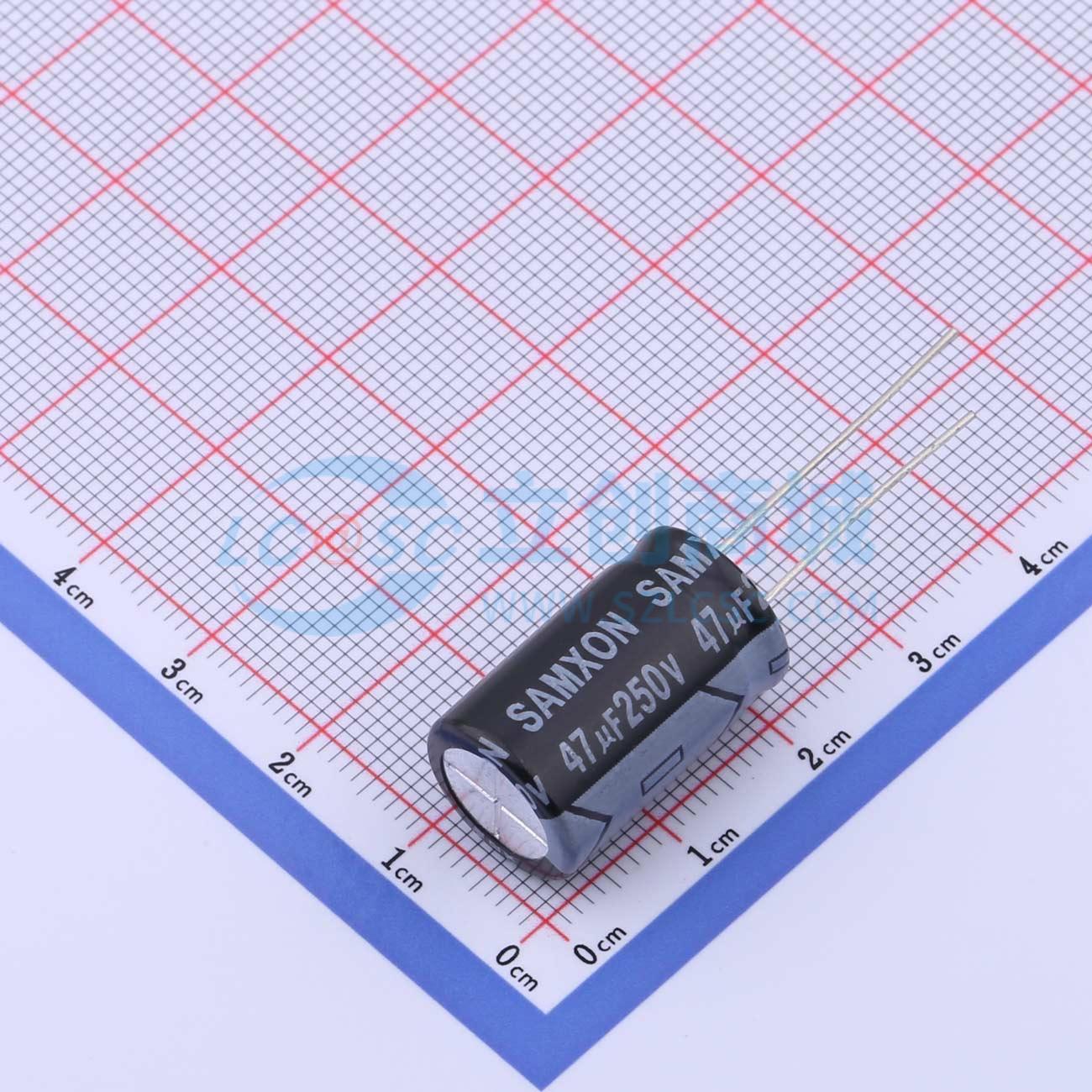 点击查看大图 EKM476M2EI20RR实物图