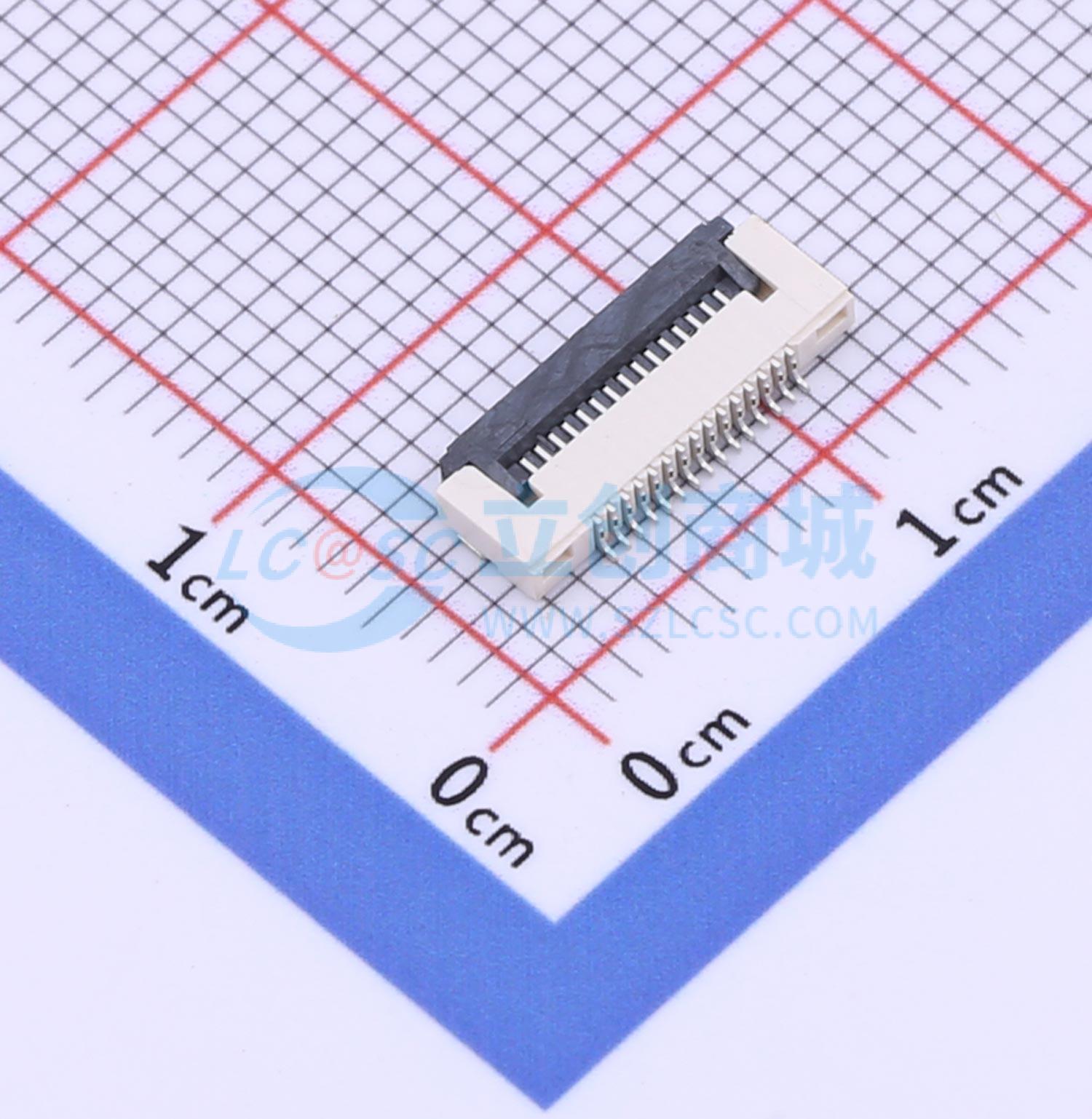 0.5K-1.5-15PWB实物图