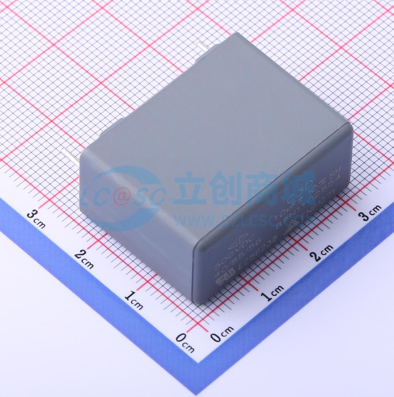 C3D2H106KB00C00实物图