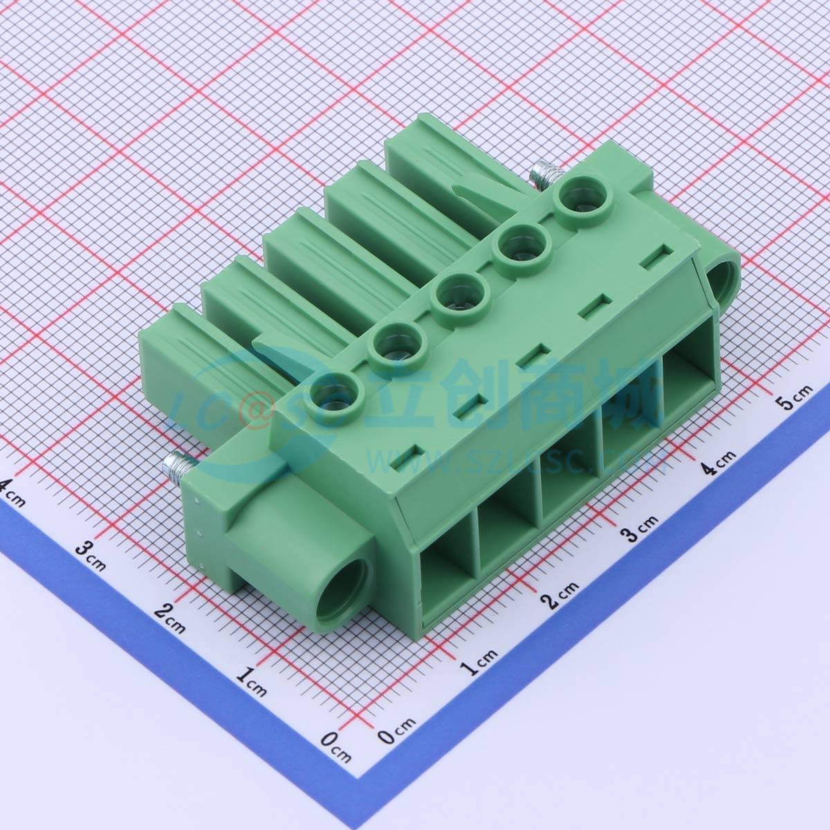 点击查看大图 JL5EDGKHM-76205G01实物图