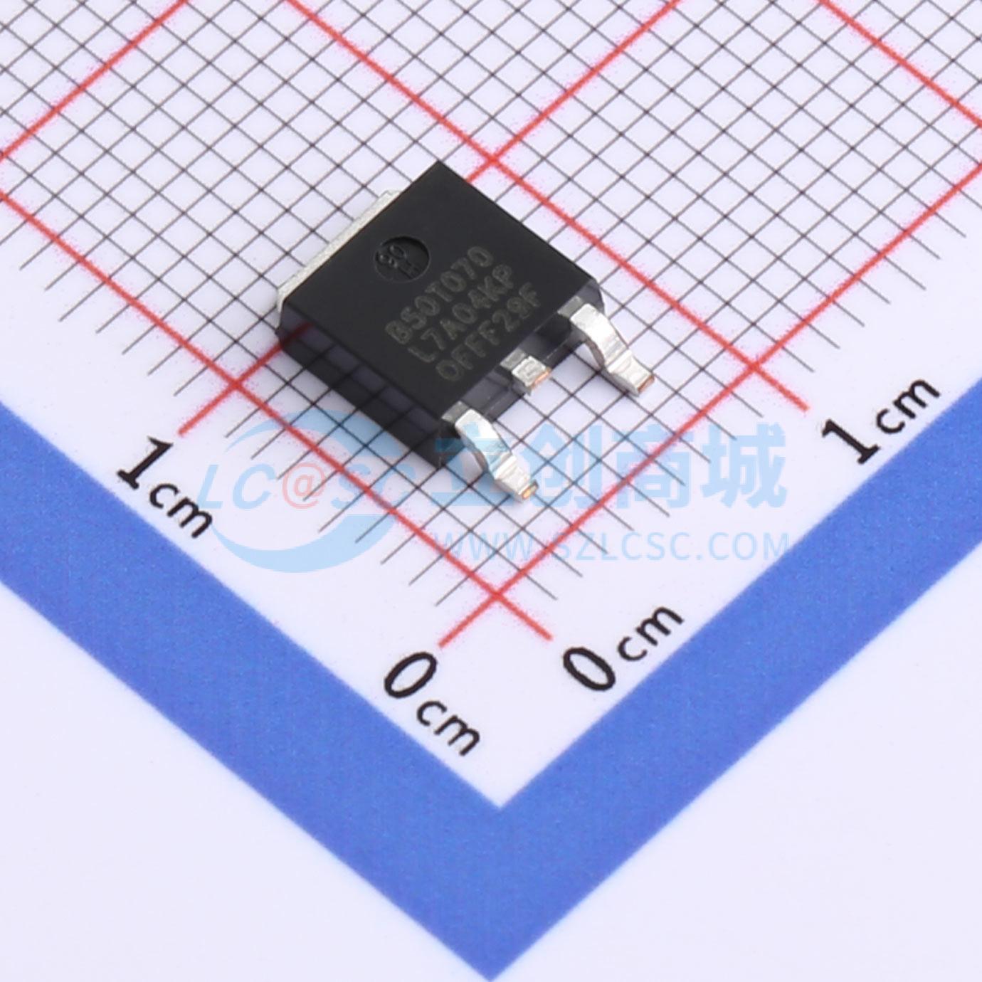 点击查看大图 B50T070F实物图