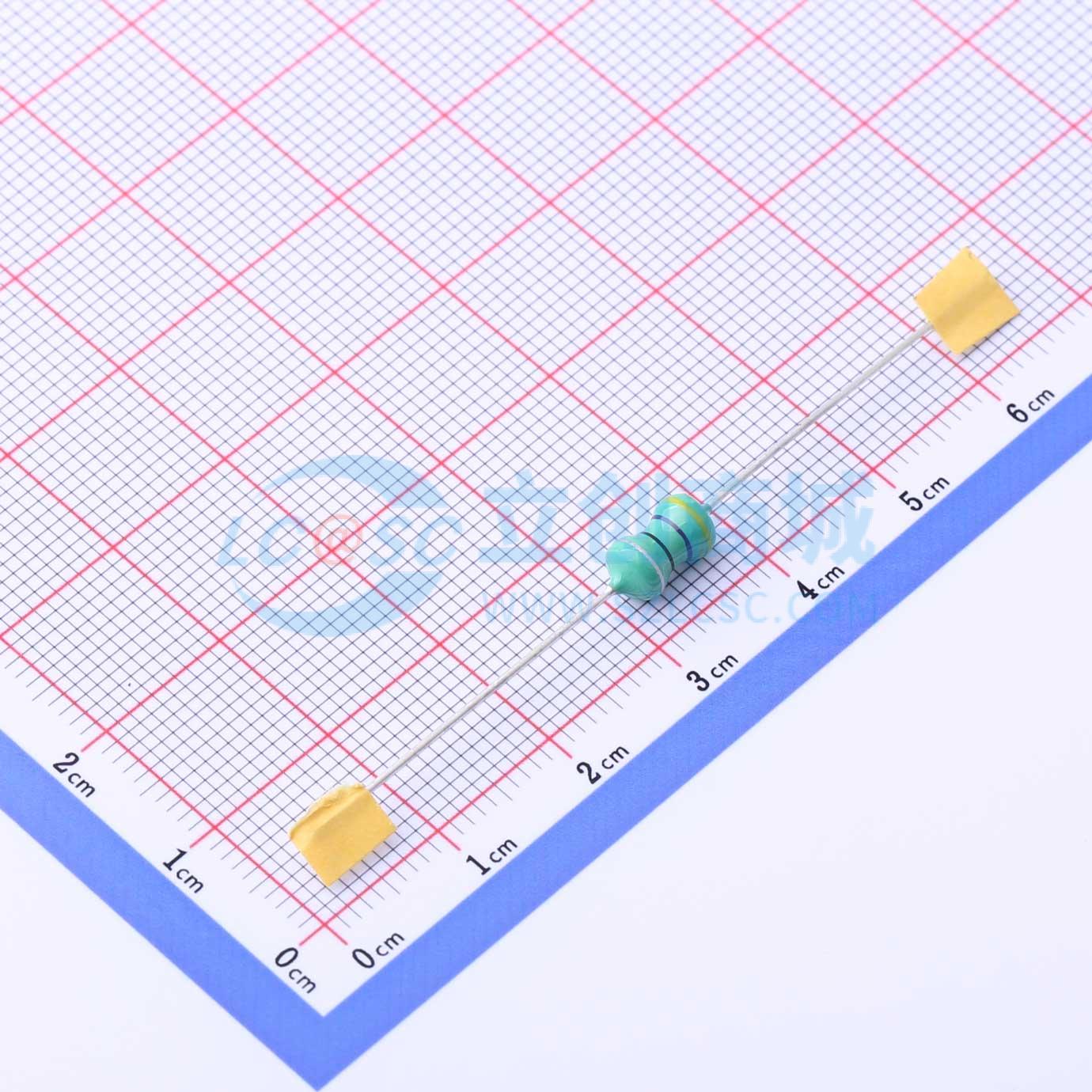 YAL0510-470K实物图