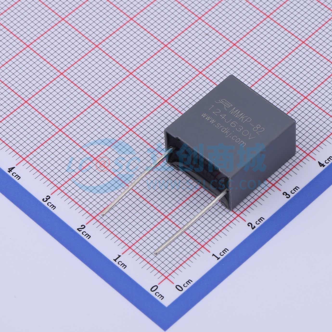 点击查看大图 C82124J2JD8R8LC实物图