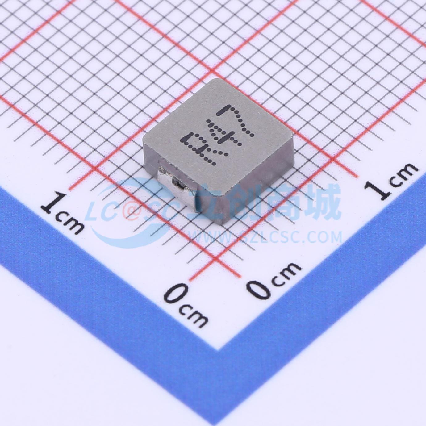 点击查看大图 BCIHP0730SC-R47M实物图