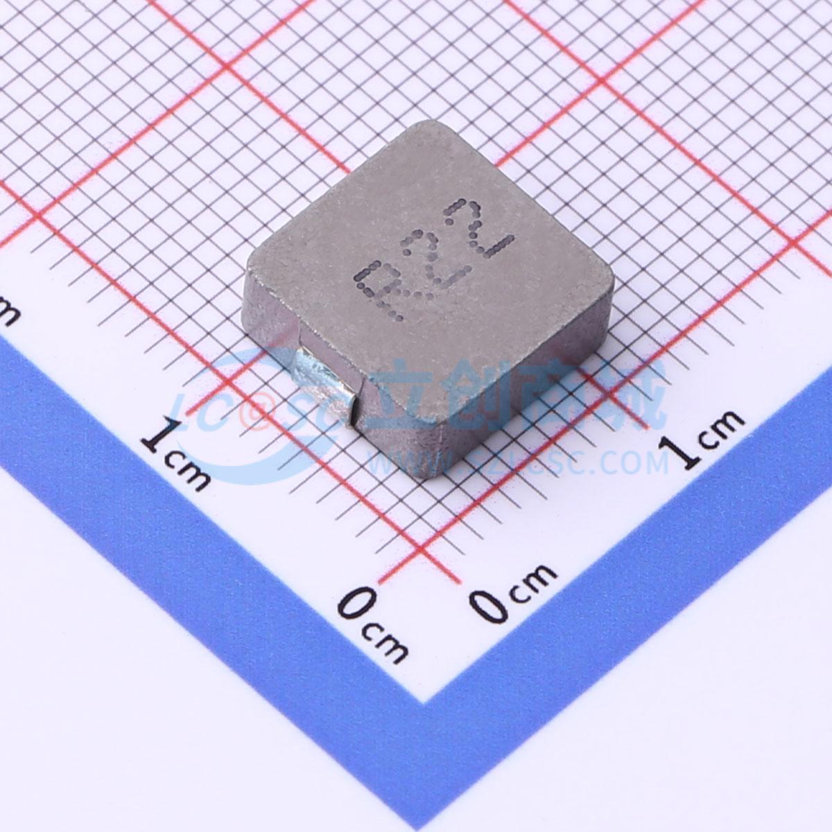 点击查看大图 BCIHP1040SC-R22M实物图