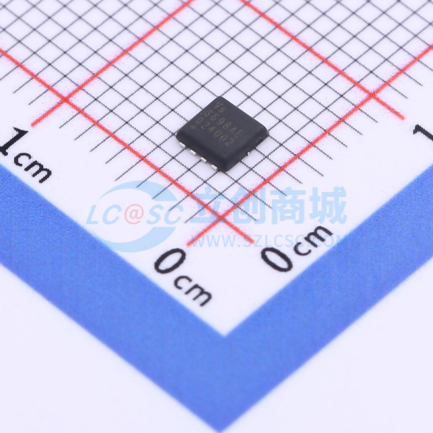 点击查看大图 VS3698AE实物图