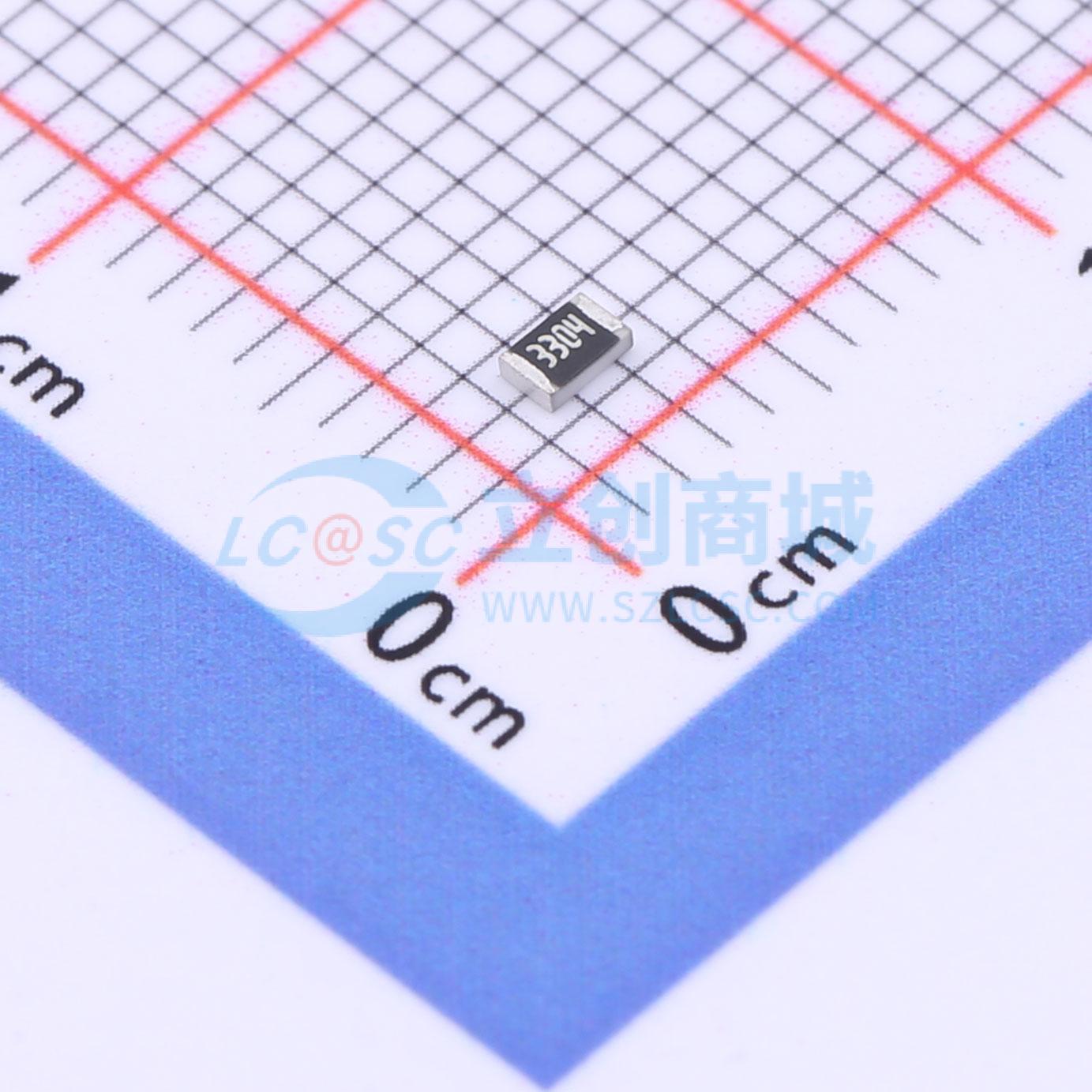 点击查看大图 SCR0805F3M3实物图