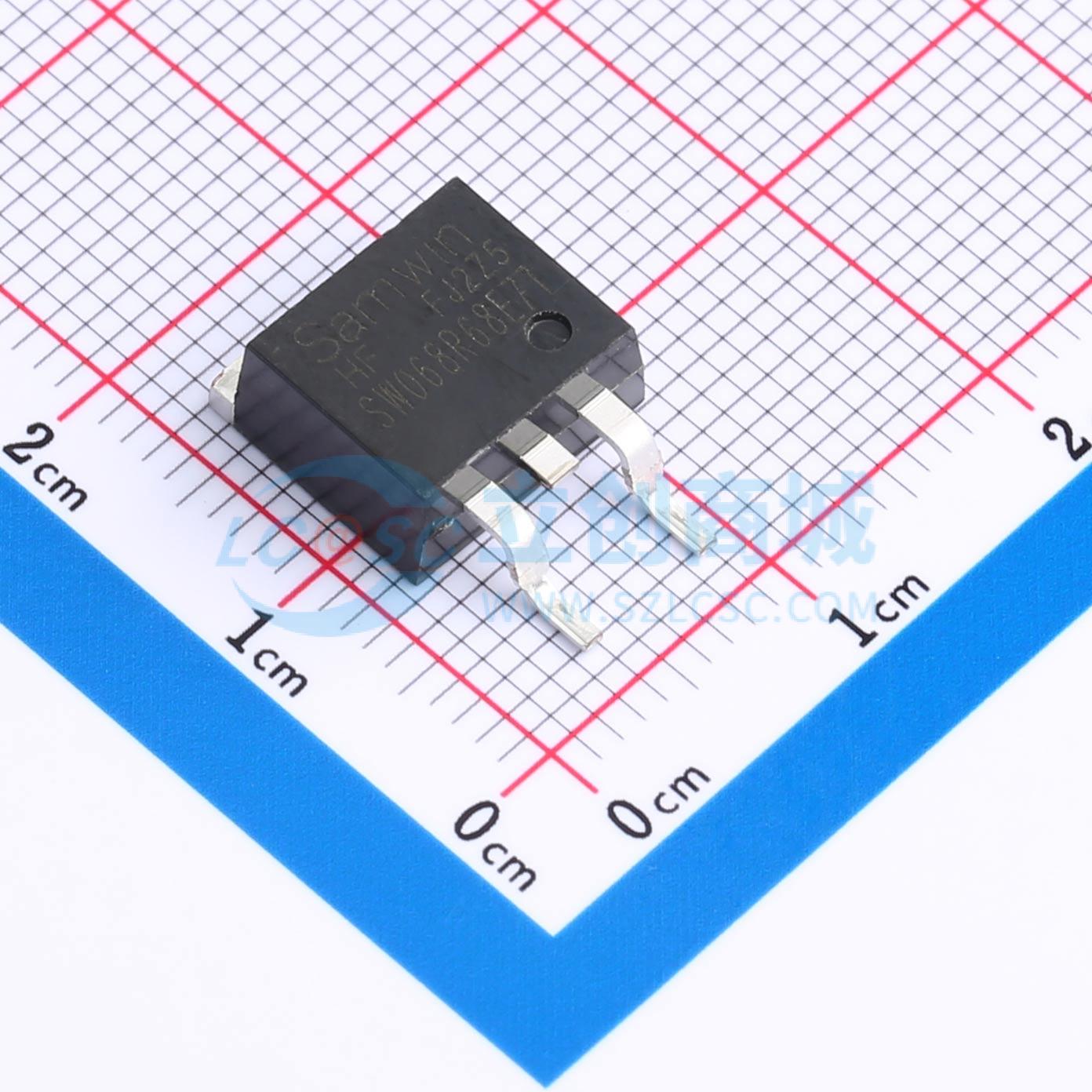 点击查看大图 SWB068R68E7T实物图