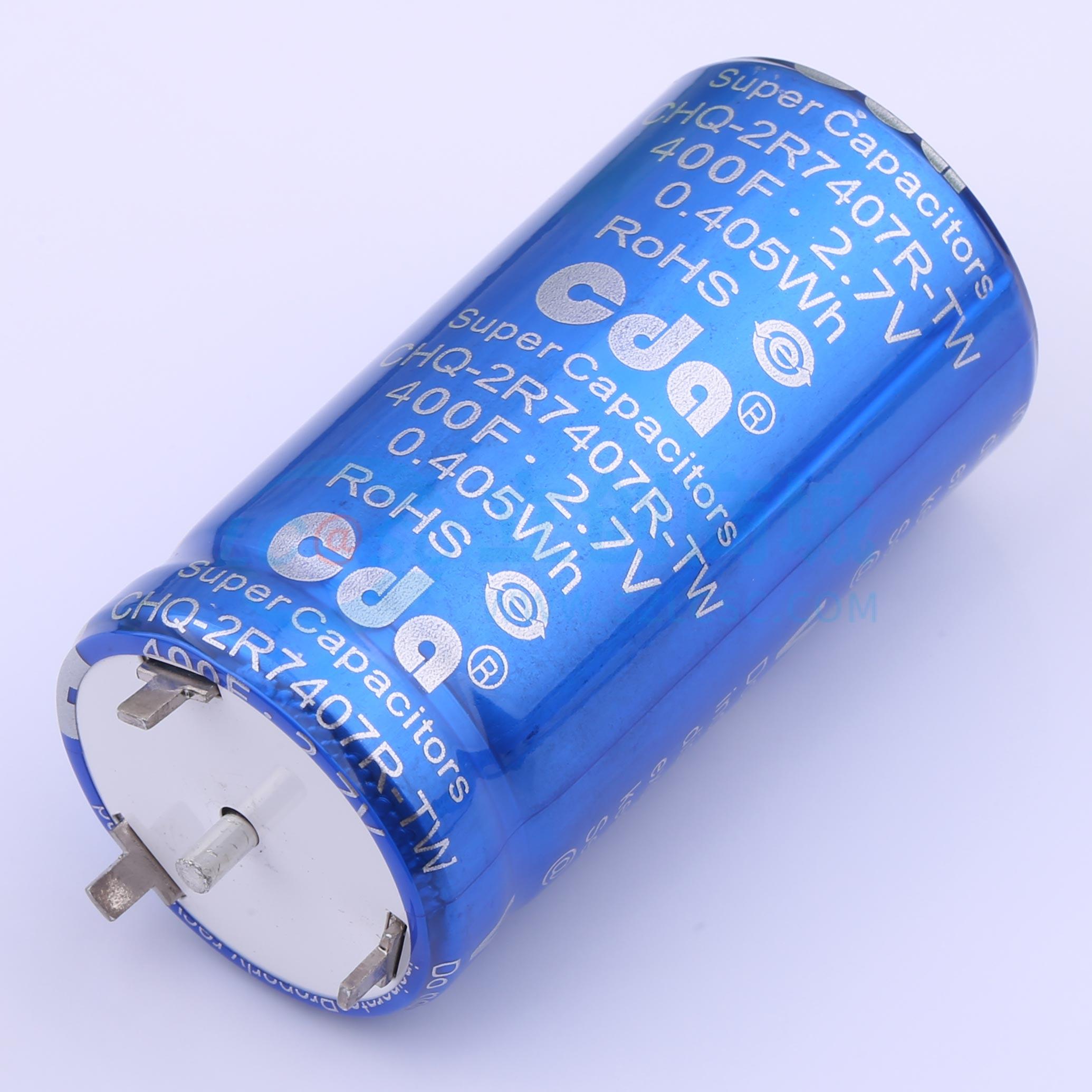 点击查看大图 CHQ-2R7407R-TW/L4实物图