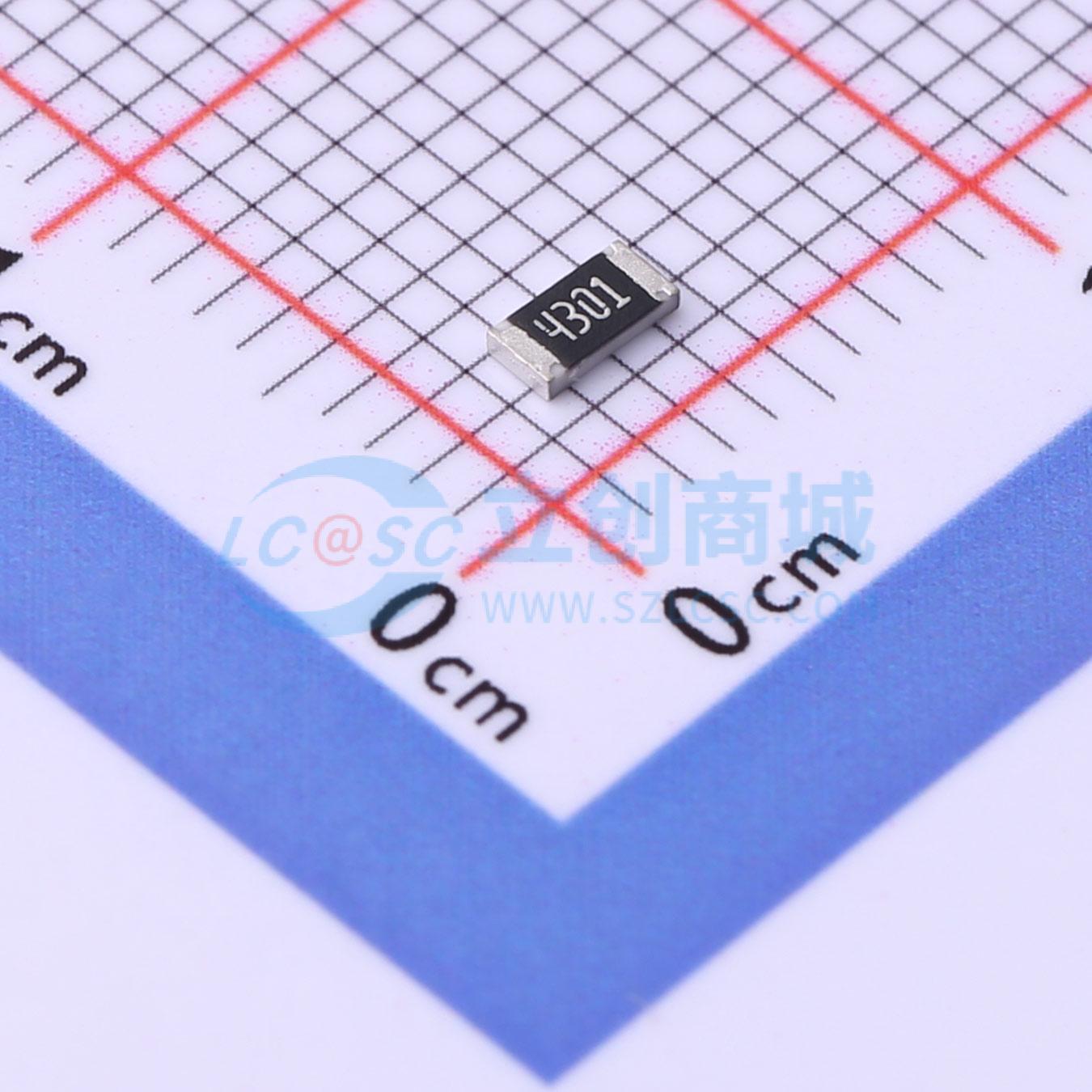 点击查看大图 SCR1206F4K3实物图