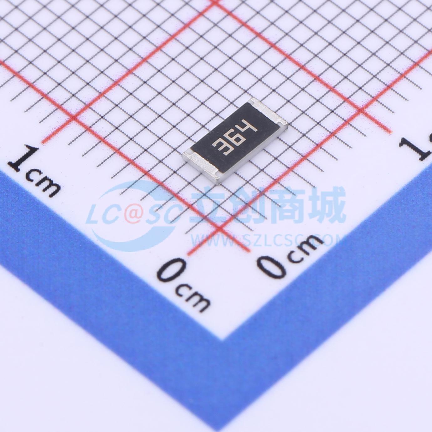 点击查看大图 SCR2010J360K实物图