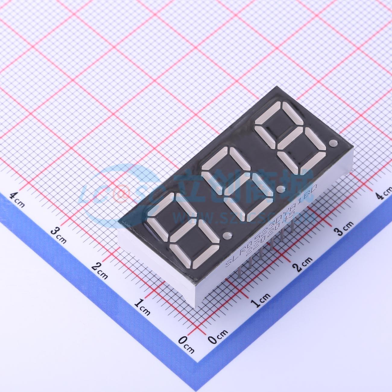 SLR0523DYA1BD实物图