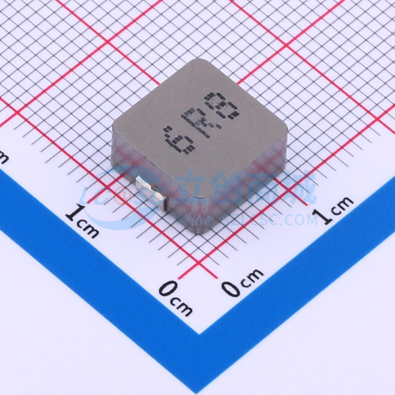 点击查看大图 SMS1050-6R8MT实物图