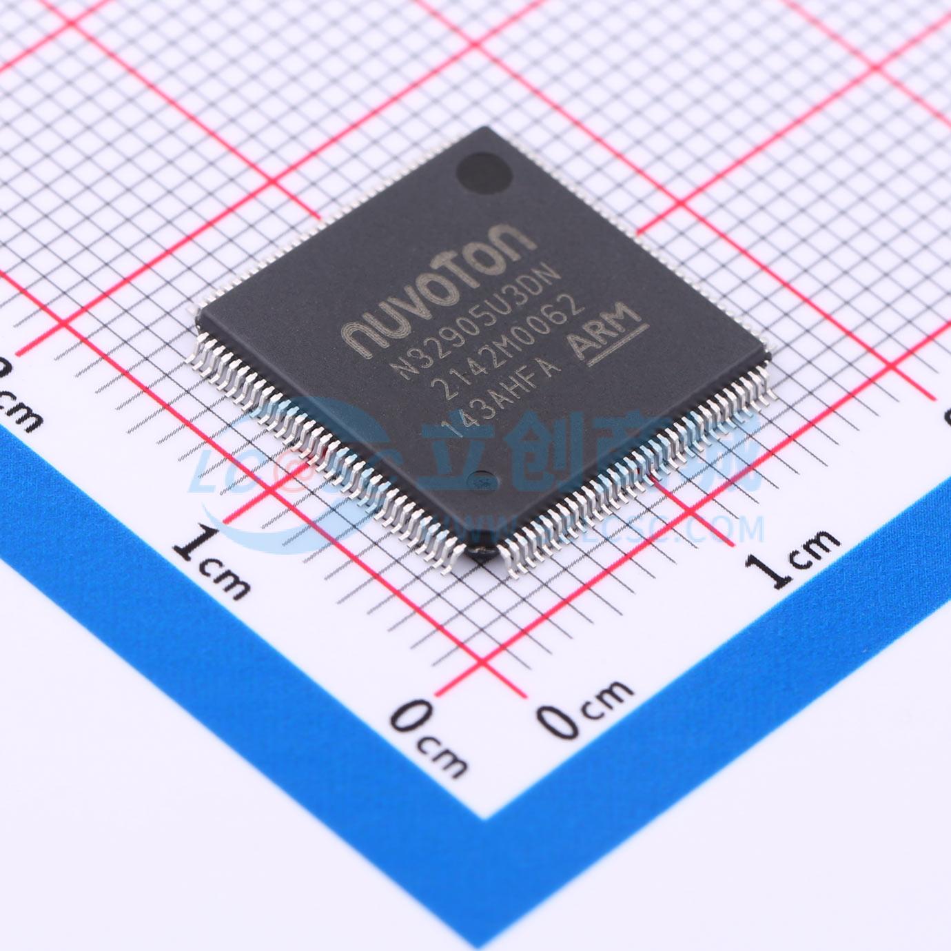 点击查看大图 N32905U3DN实物图