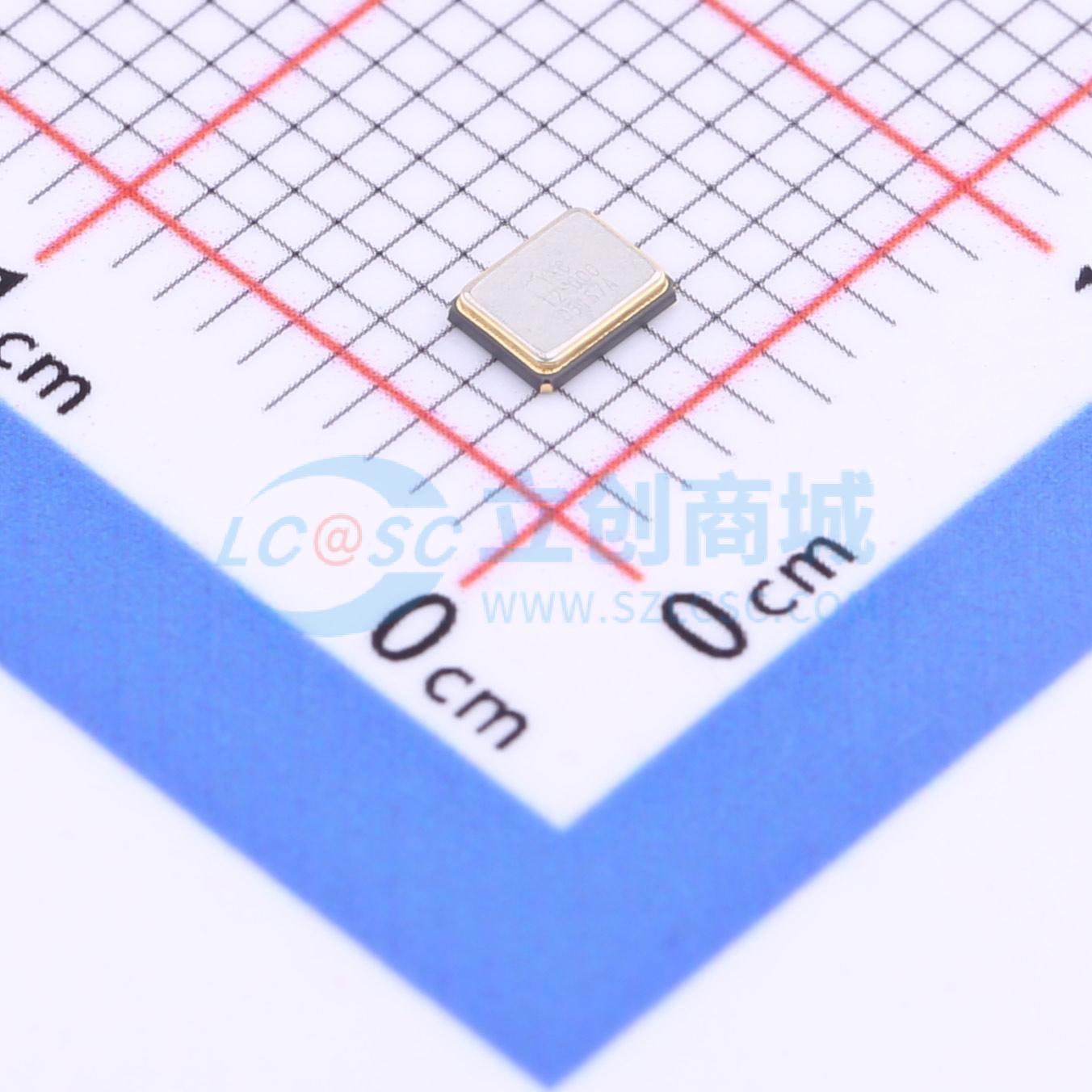 点击查看大图 XC322512MOB4SA-18实物图