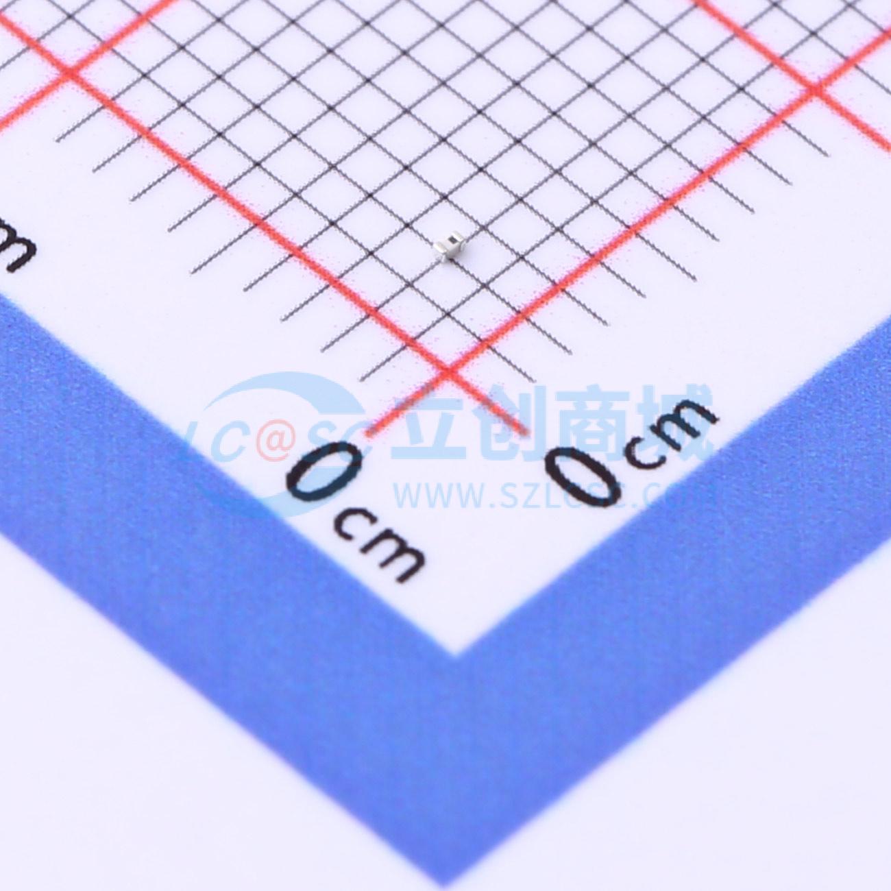 点击查看大图 SDCL0603Q22NHT02B03实物图