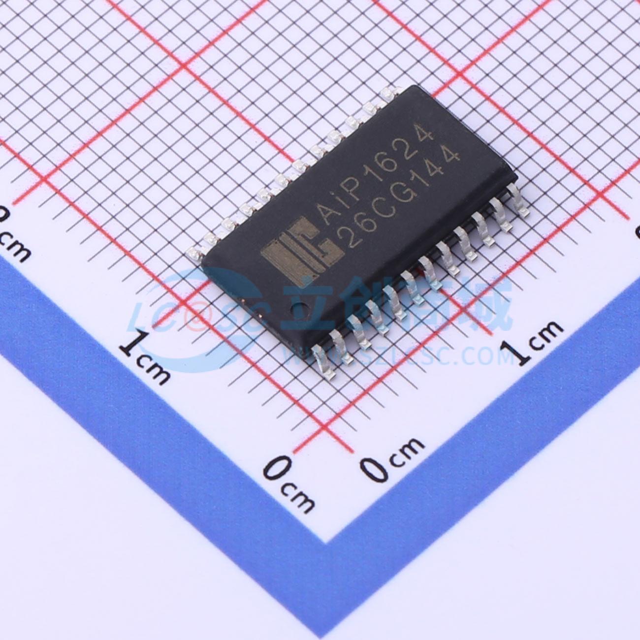 点击查看大图 AIP1624实物图