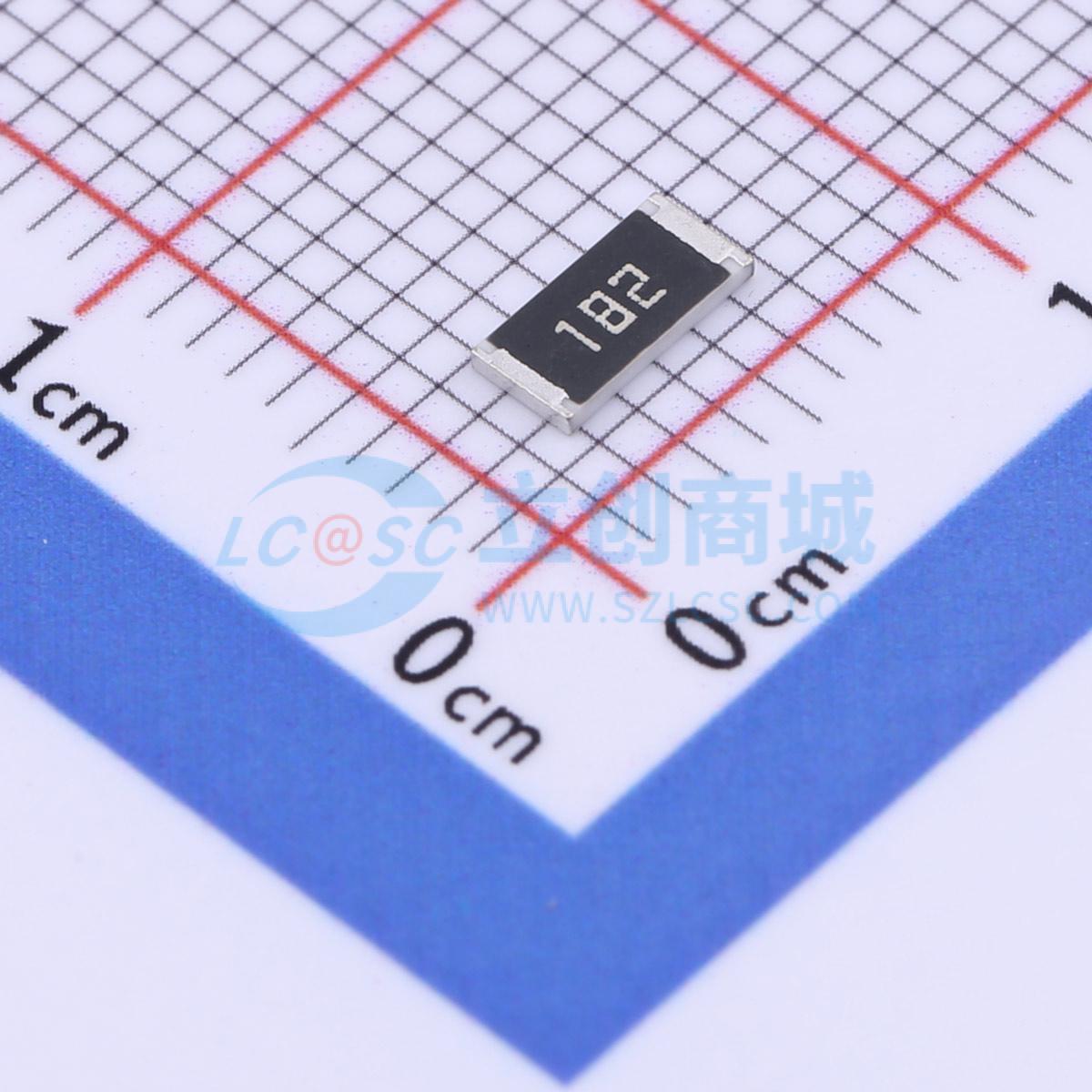 点击查看大图 SCR2010J1K8实物图