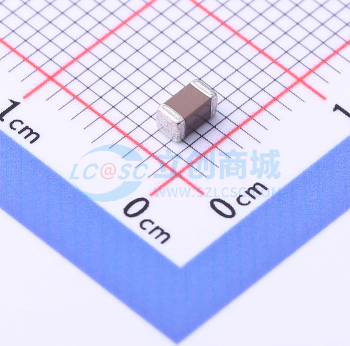 点击查看大图 CL31B226KQKVPNE实物图