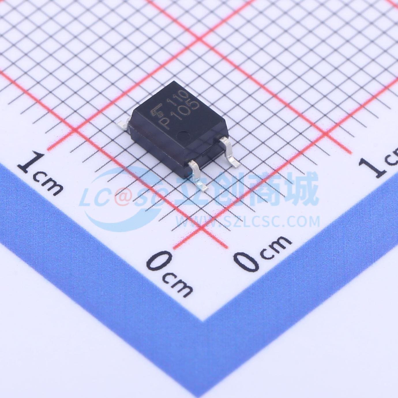 点击查看大图 TLP105(TPL,F)实物图