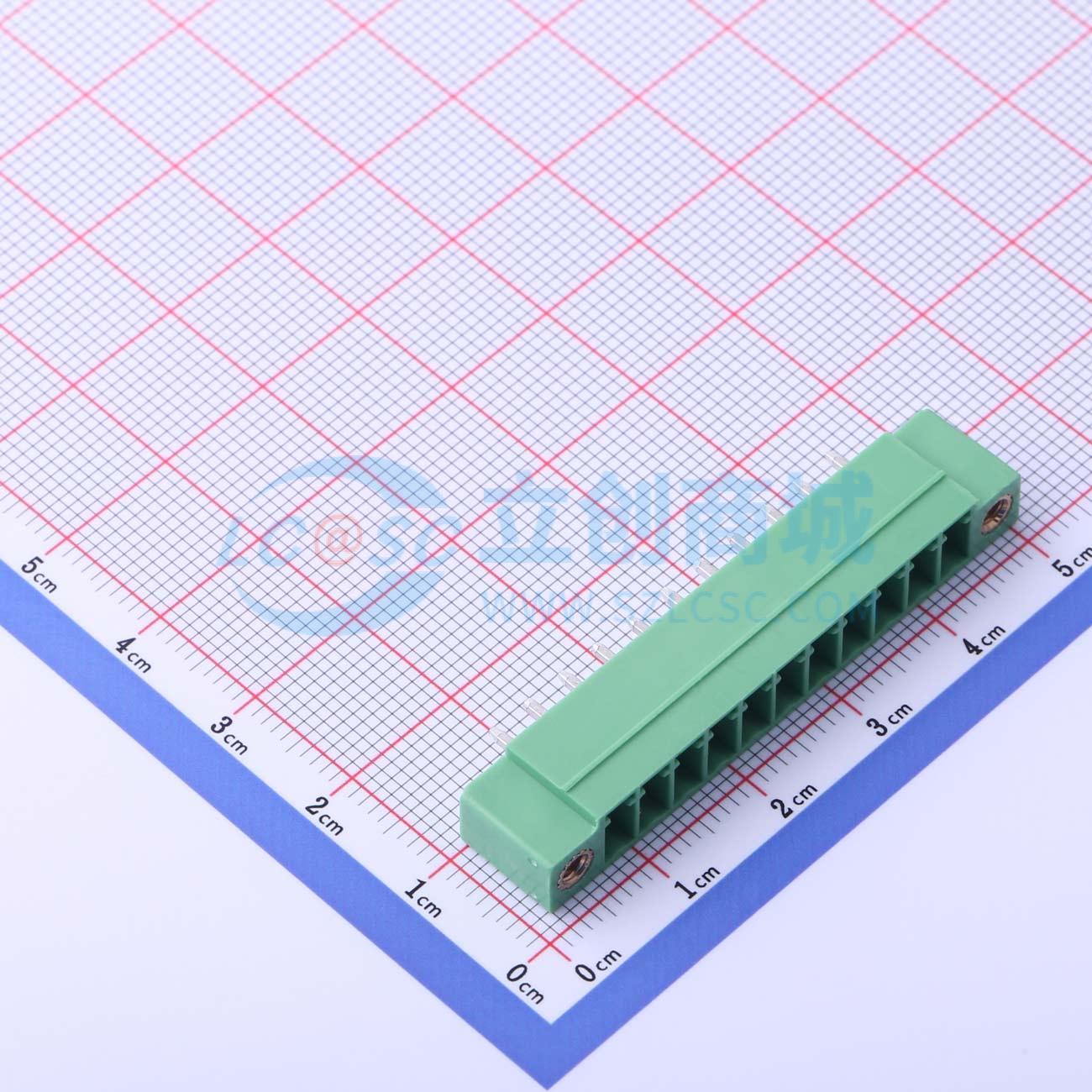点击查看大图 DB2EVM-3.5-11P-GN实物图