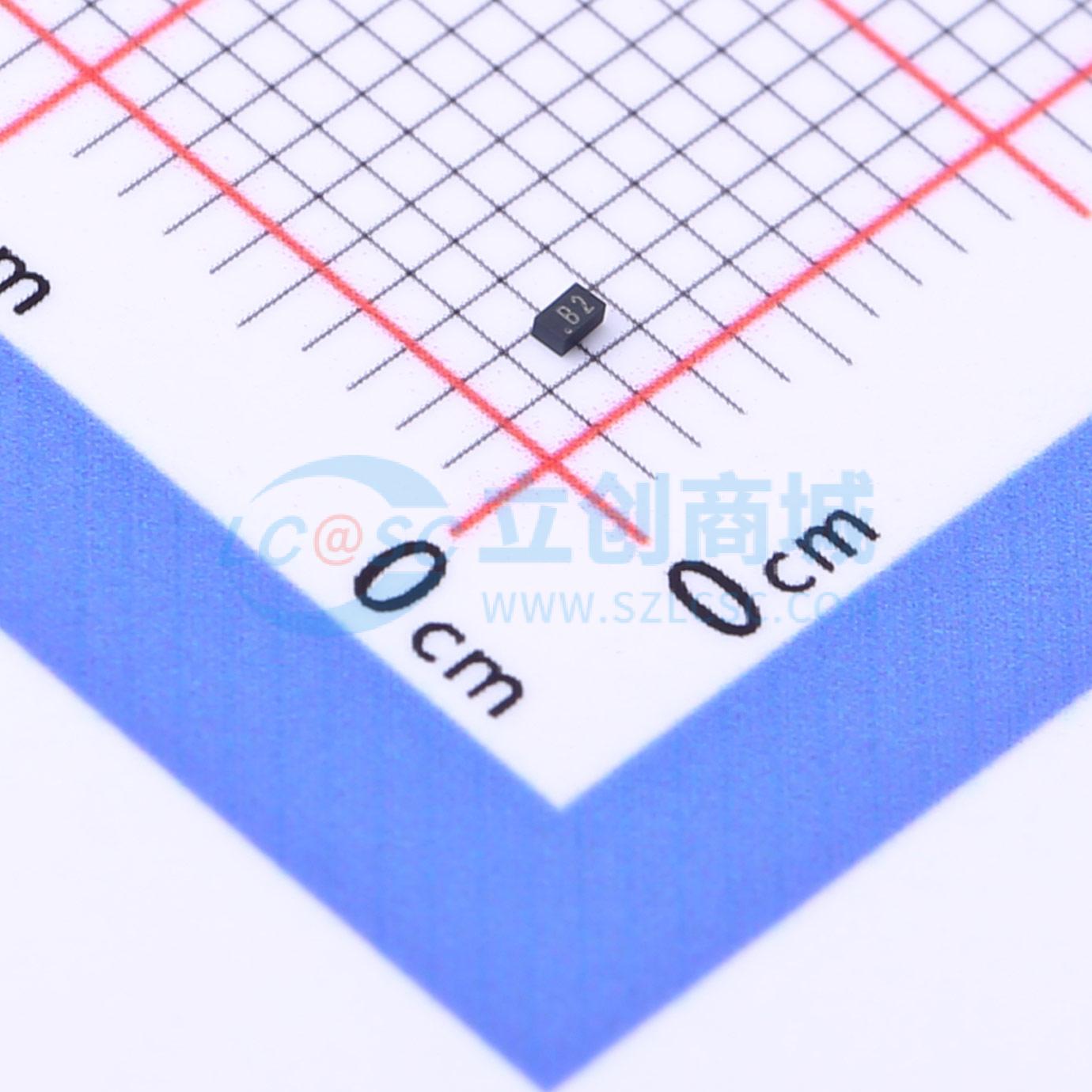 点击查看大图 PESD5V0S1BL实物图