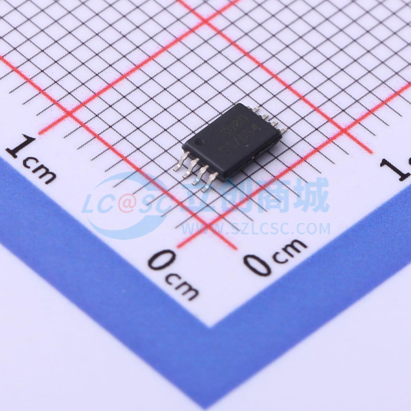 点击查看大图 CAT25080YI-GT3实物图