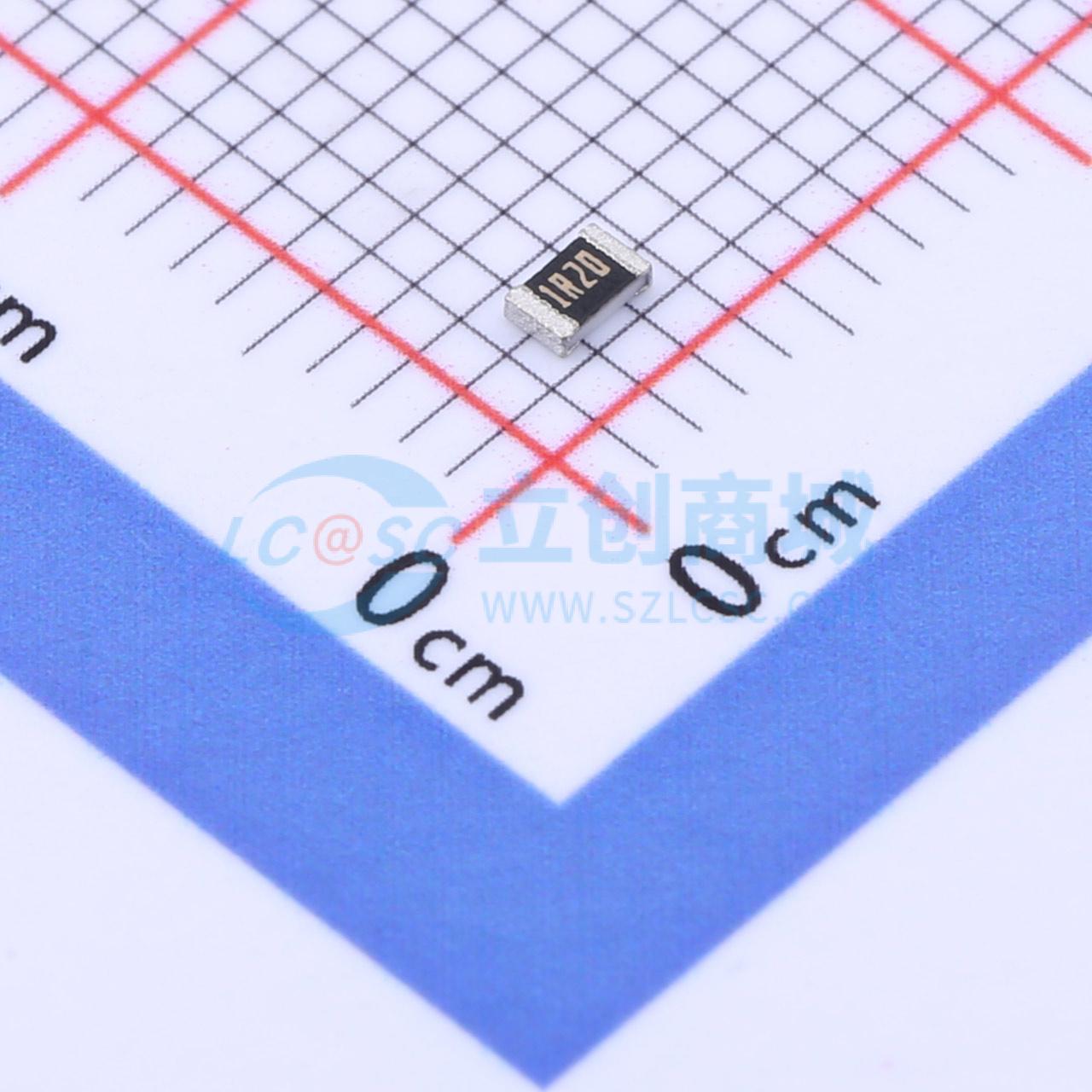 点击查看大图 ARG05FTC1R20实物图