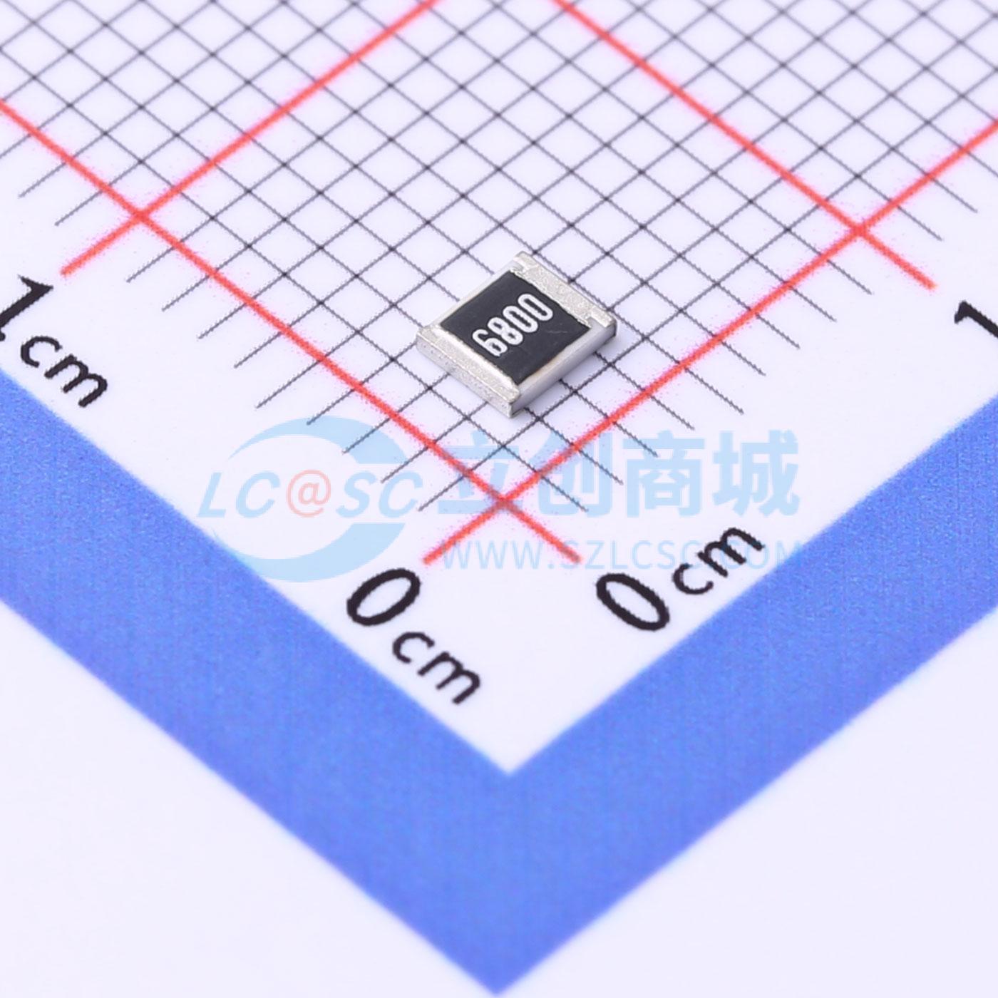 点击查看大图 RS-1210K6800FT实物图