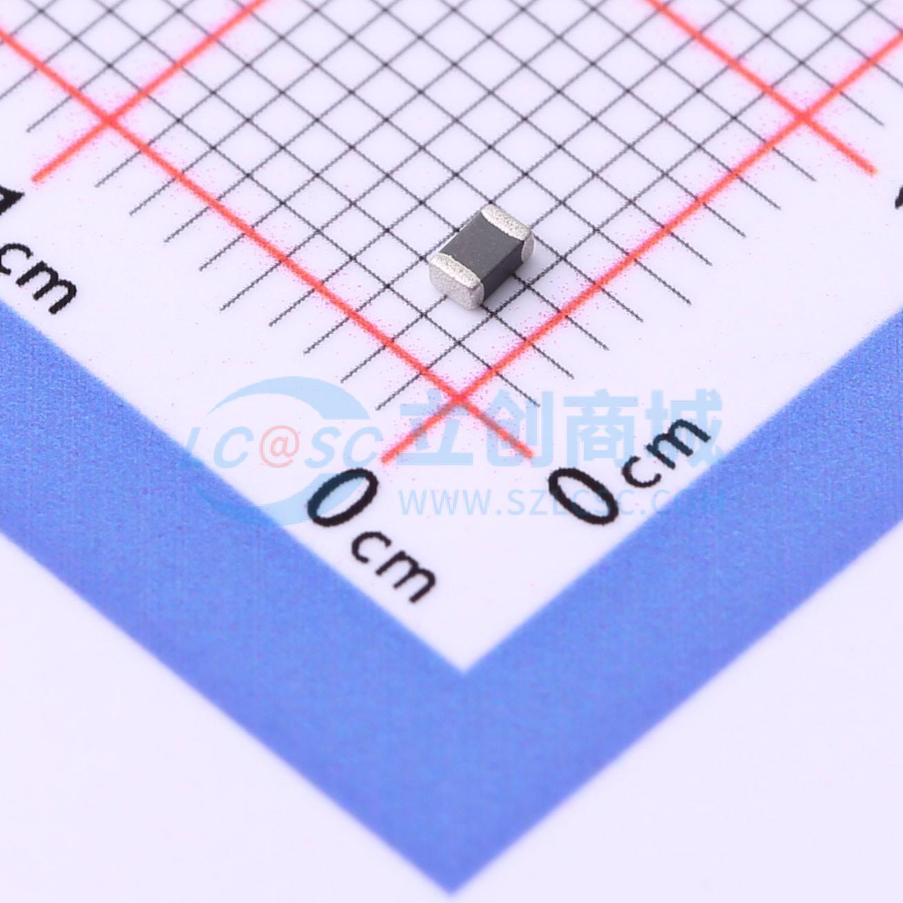 点击查看大图 CBG201209U080T实物图