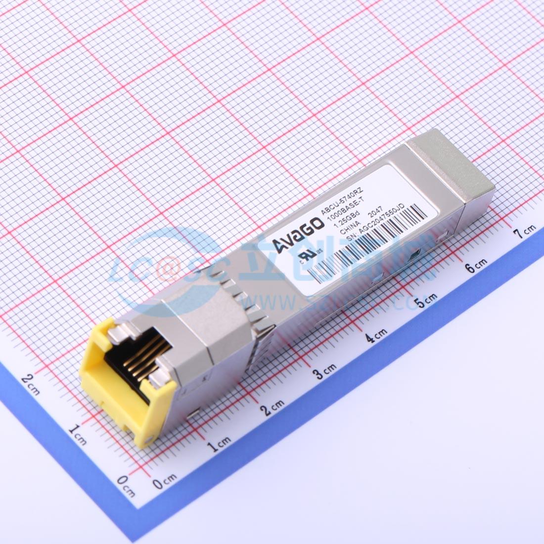 点击查看大图 ABCU-5740RZ实物图