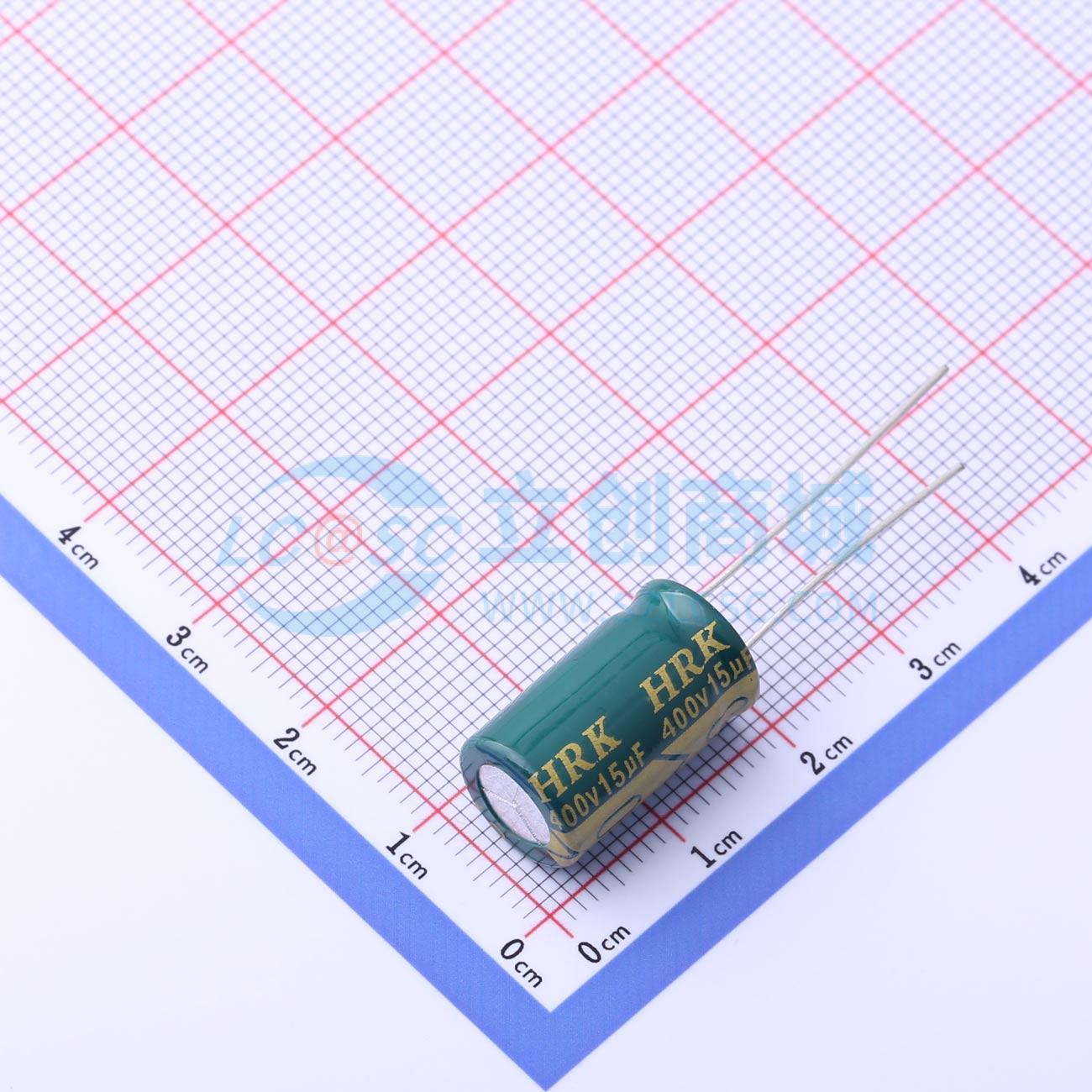 400V15uF CD288实物图