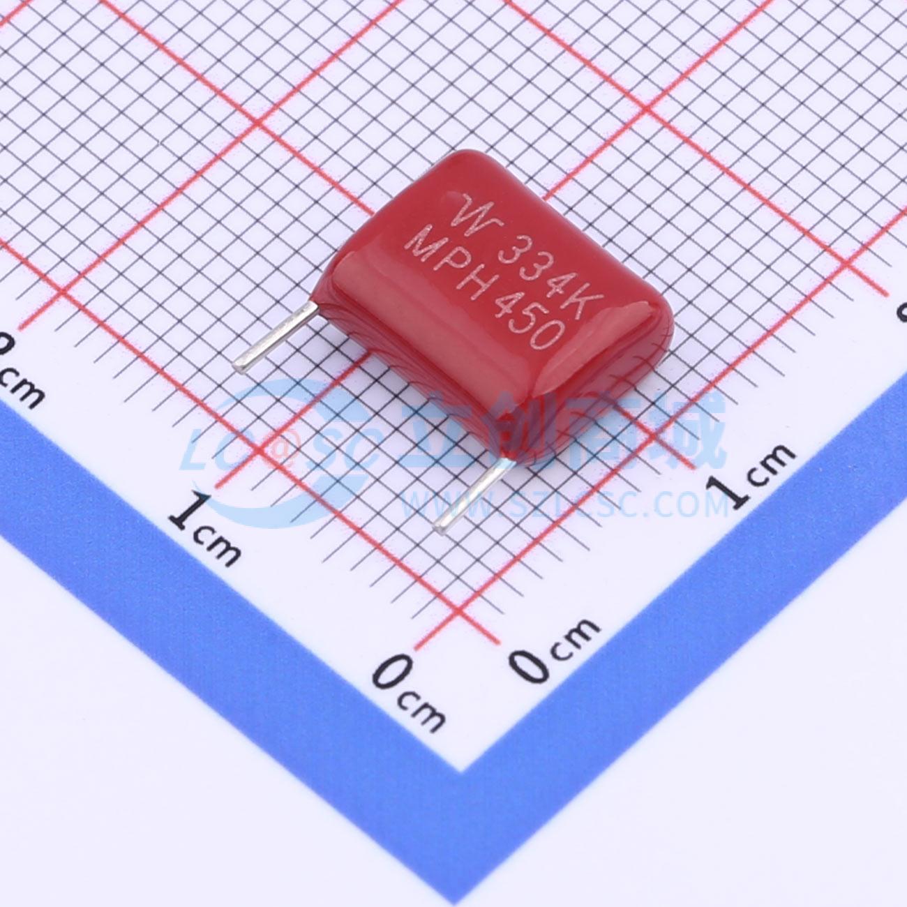 MPH334K2L4AS4035A1实物图