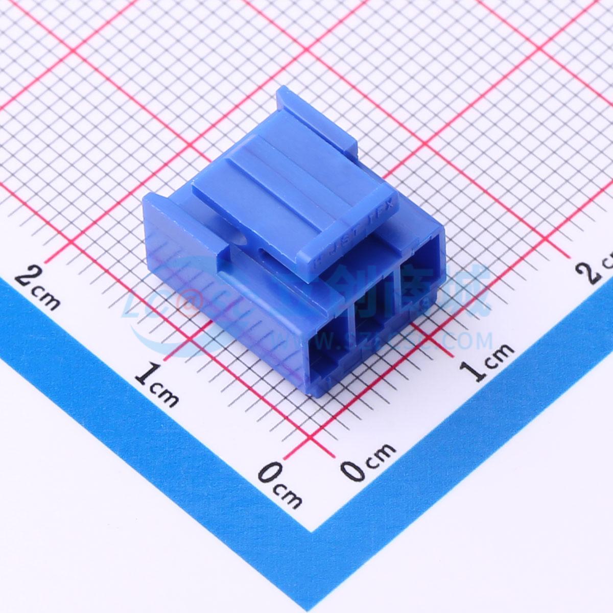 点击查看大图 VHR-3M-BL实物图