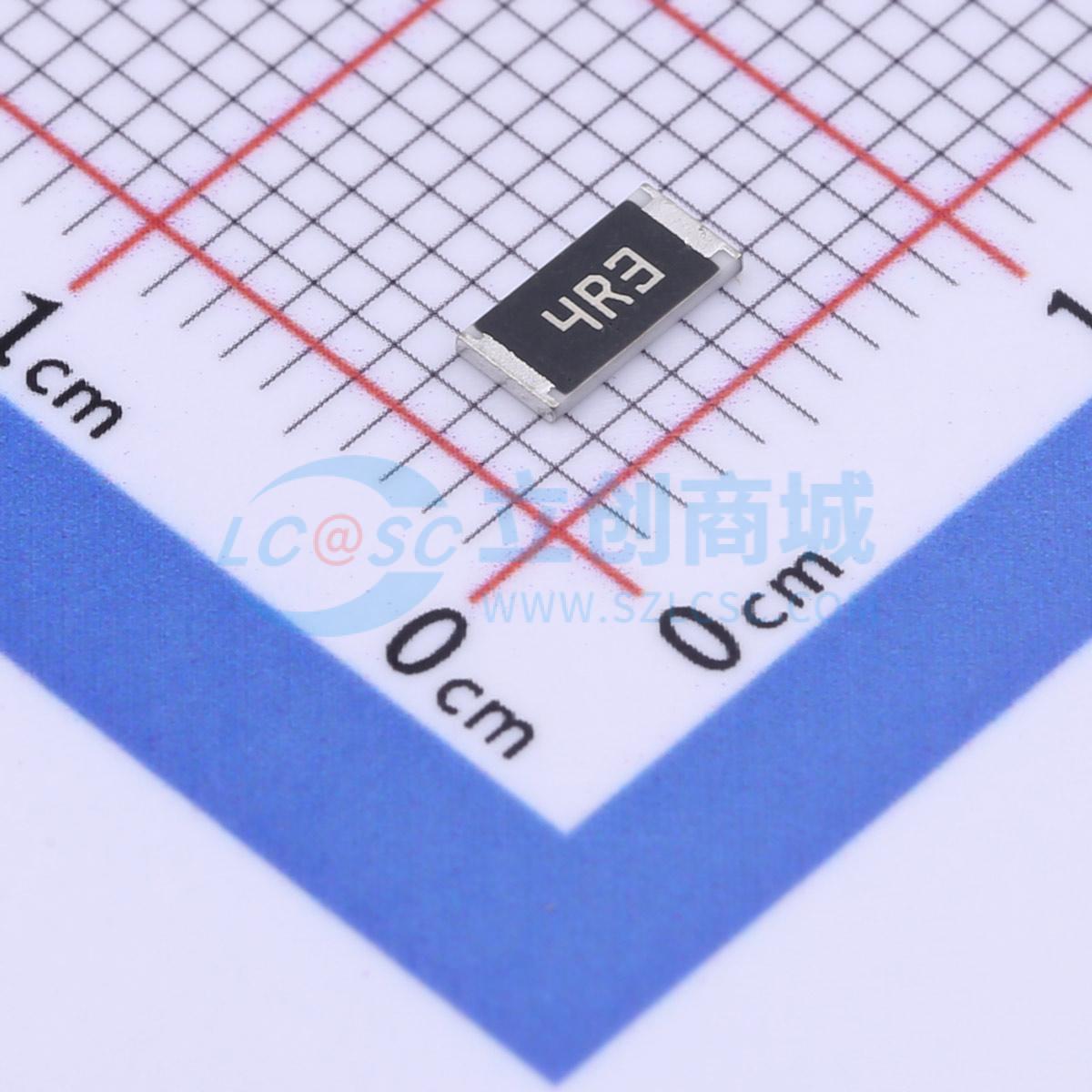 点击查看大图 SCR2010J4R3实物图