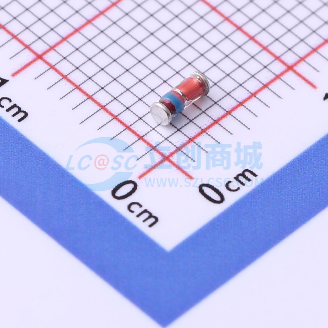 点击查看大图 ZMM5238B实物图