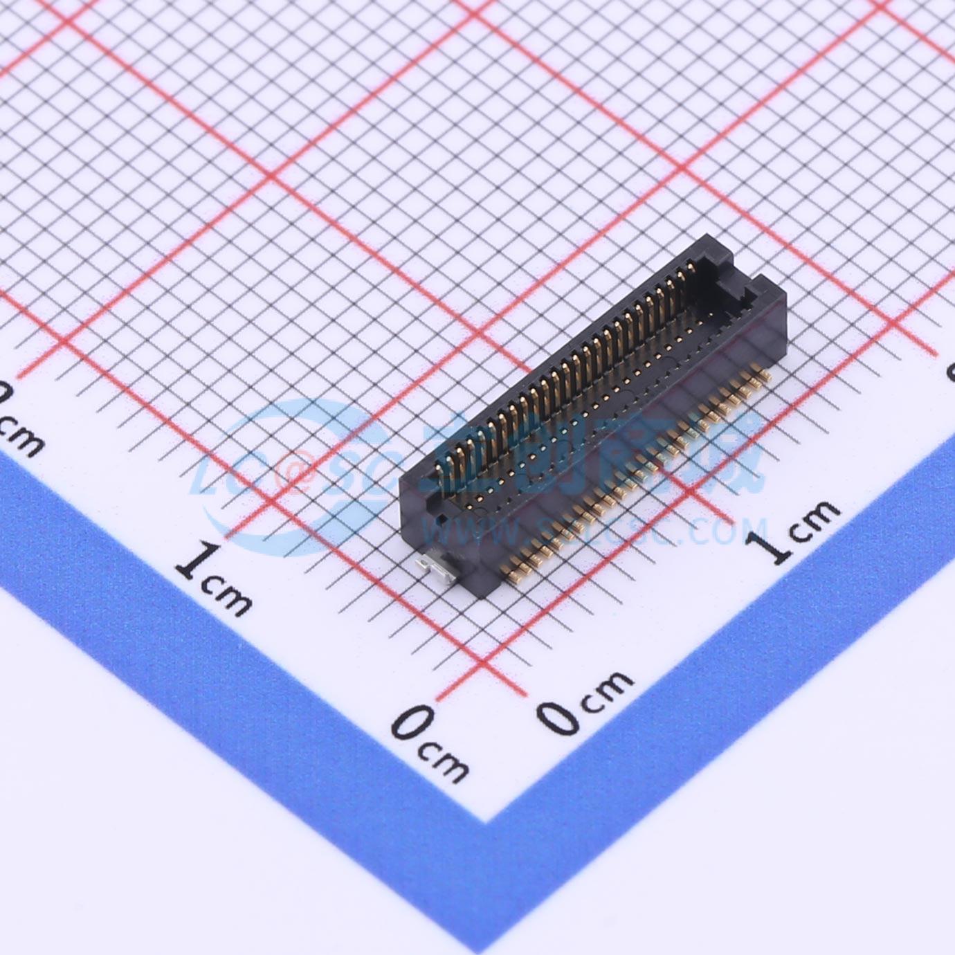 点击查看大图 DF12NB(4.0)-50DP-0.5V(51)实物图