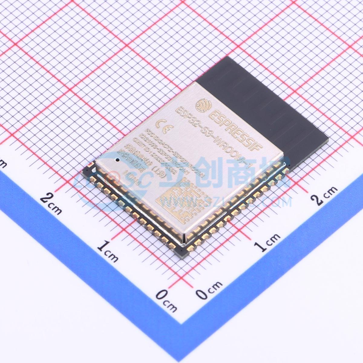 ESP32-S3-WROOM-1-N4实物图