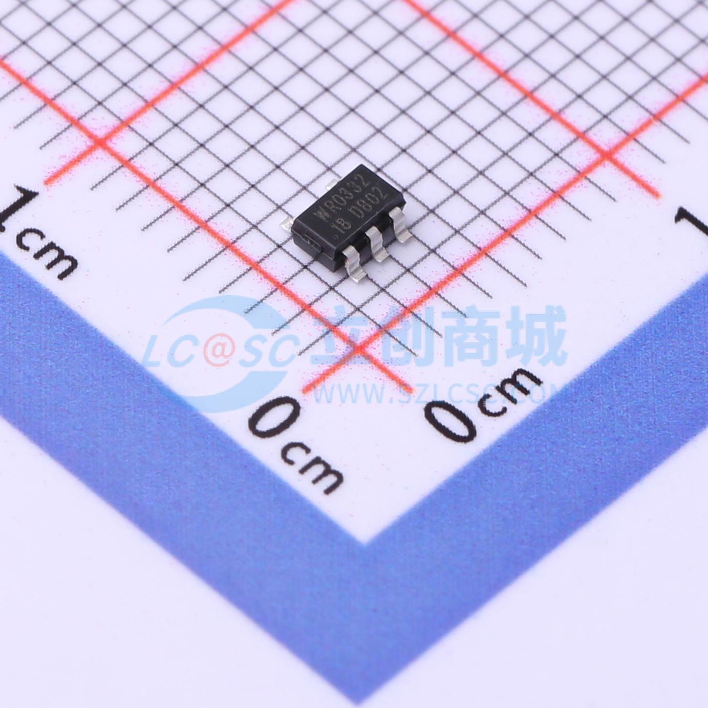 WR0332-18A50R实物图