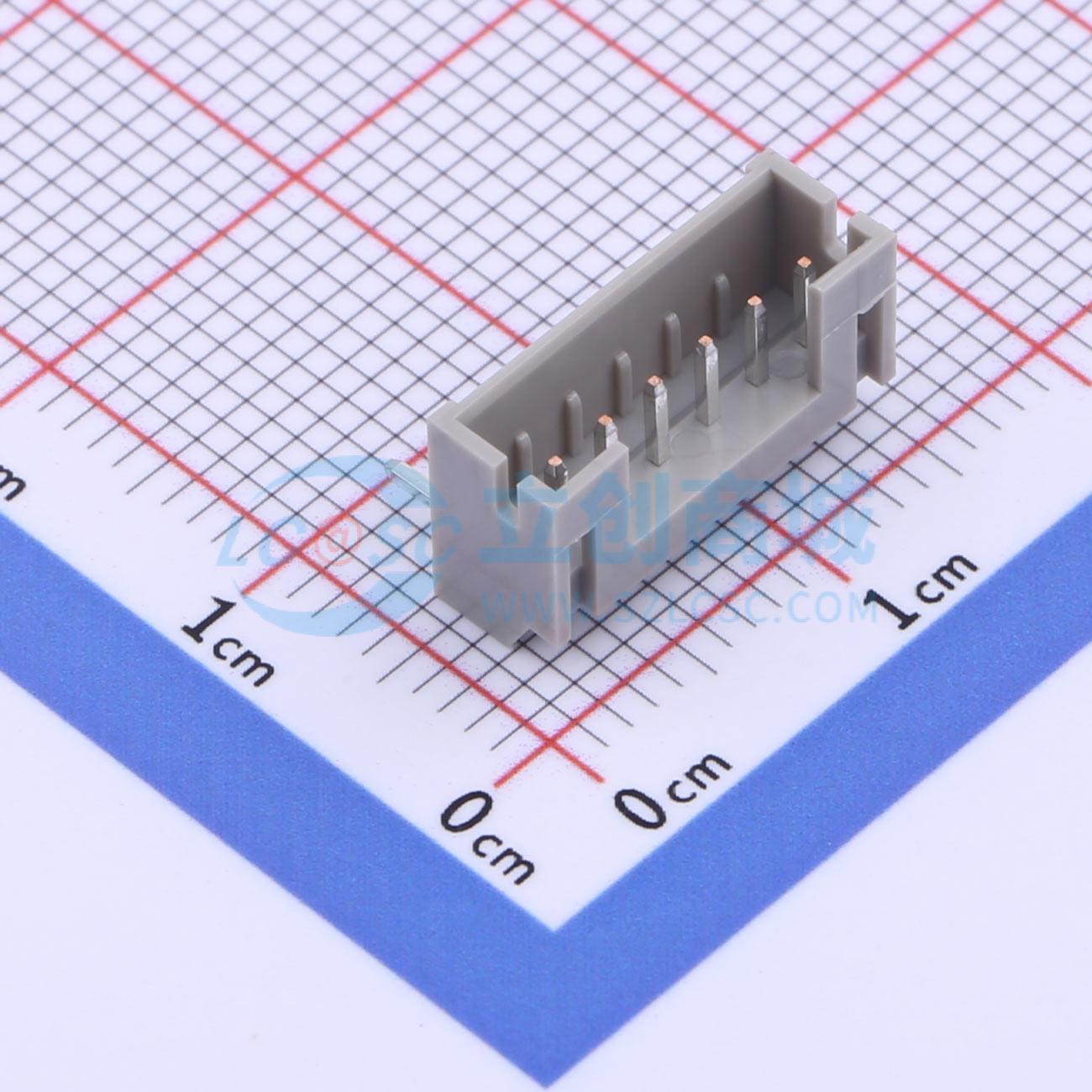 S6B-PH-KL(LF)(SN)实物图